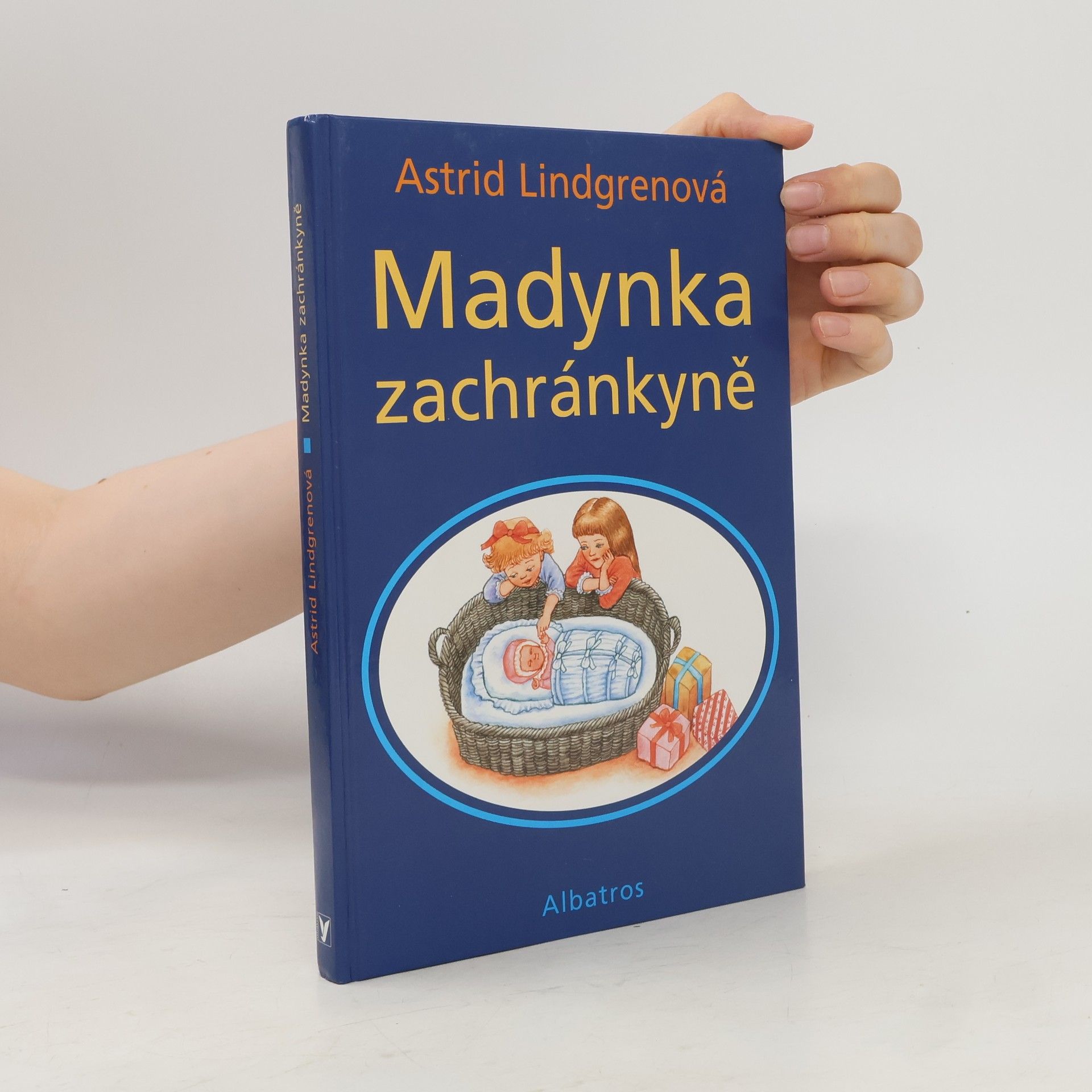 Astrid Lindgrenová Madynka zachránkyně