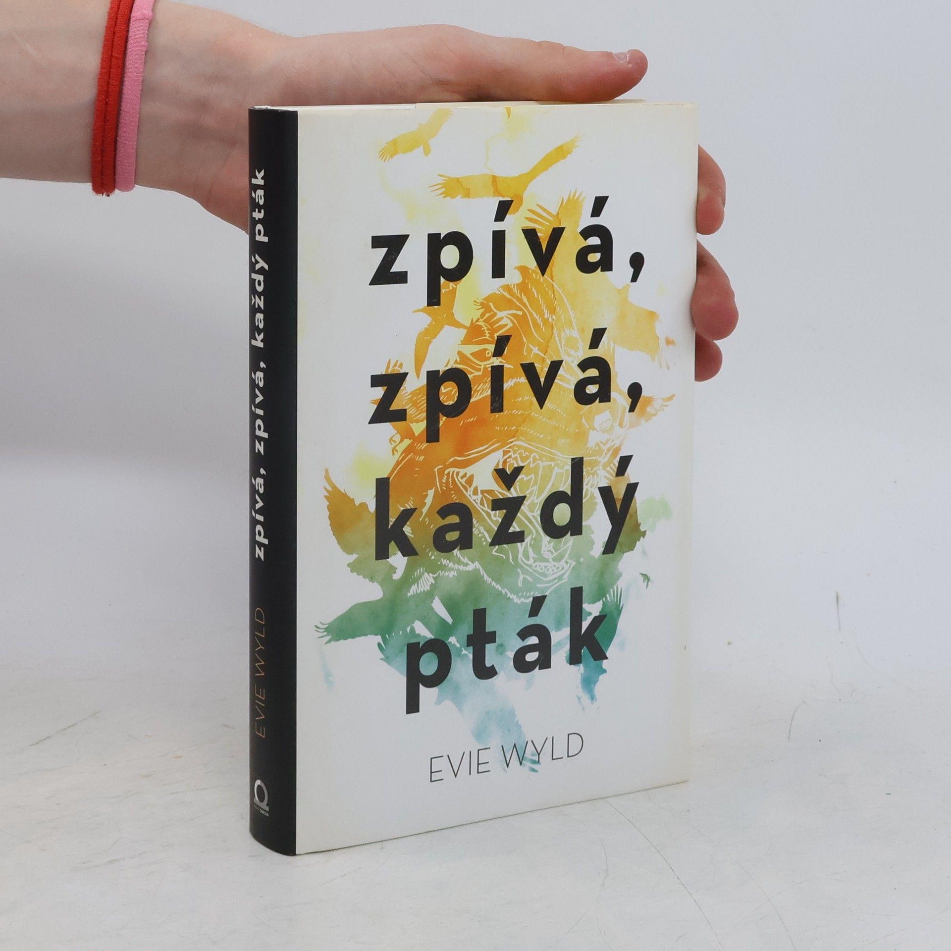 Evie Wyld Zpívá, zpívá každý pták