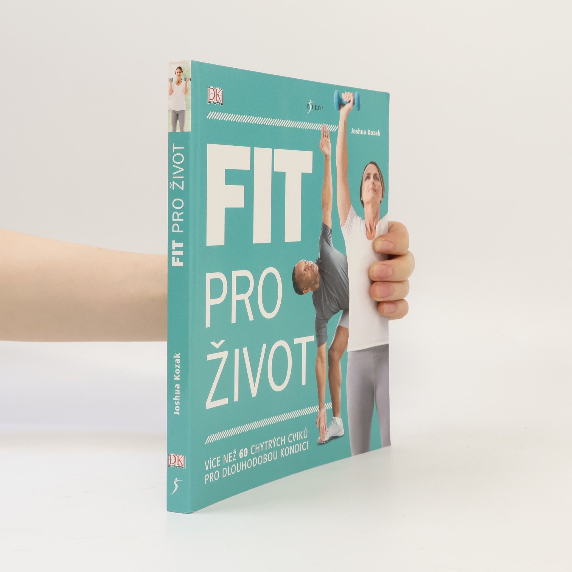 Joshua Kozak Fit pro život
