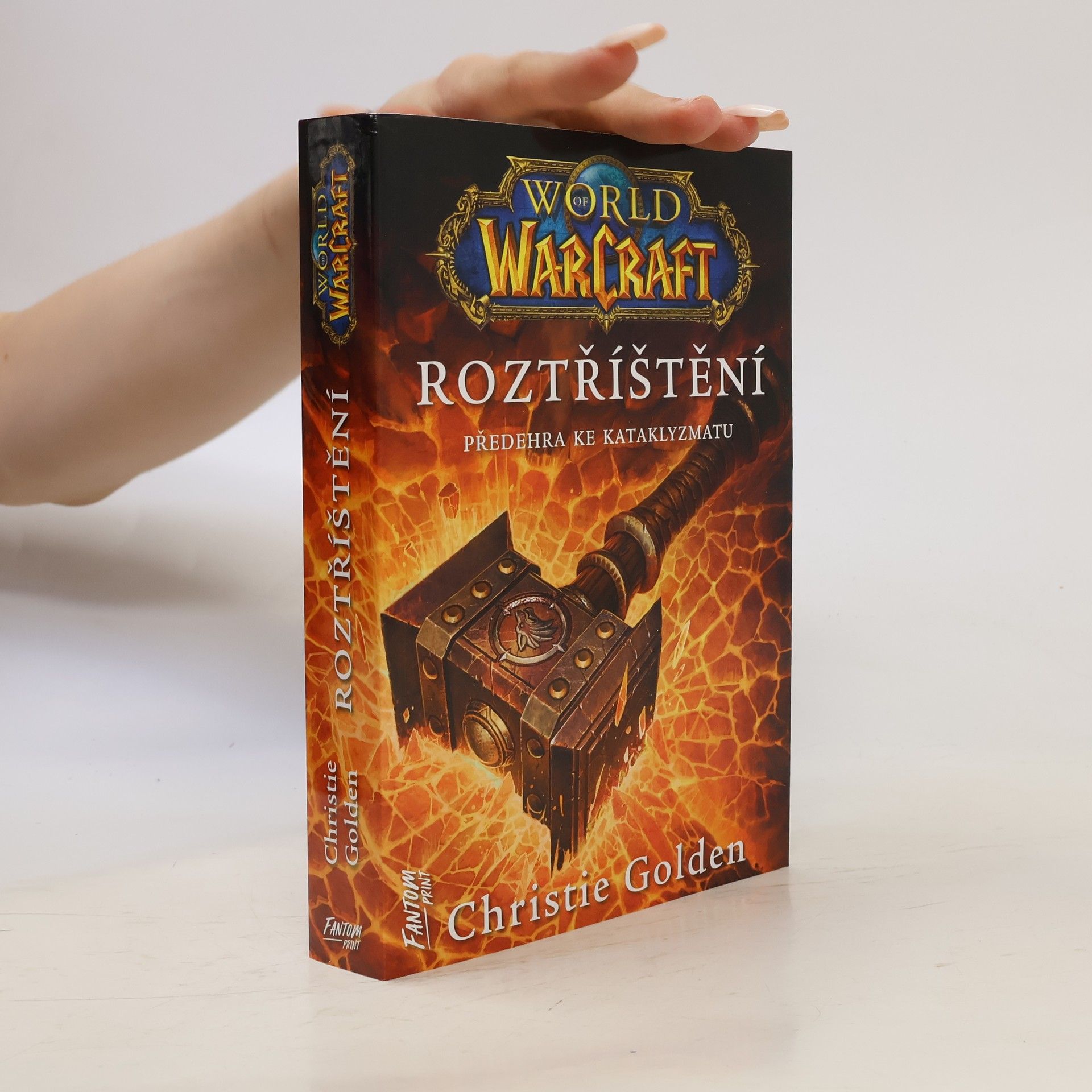 Christie Golden World of WarCraft. Roztříštění
