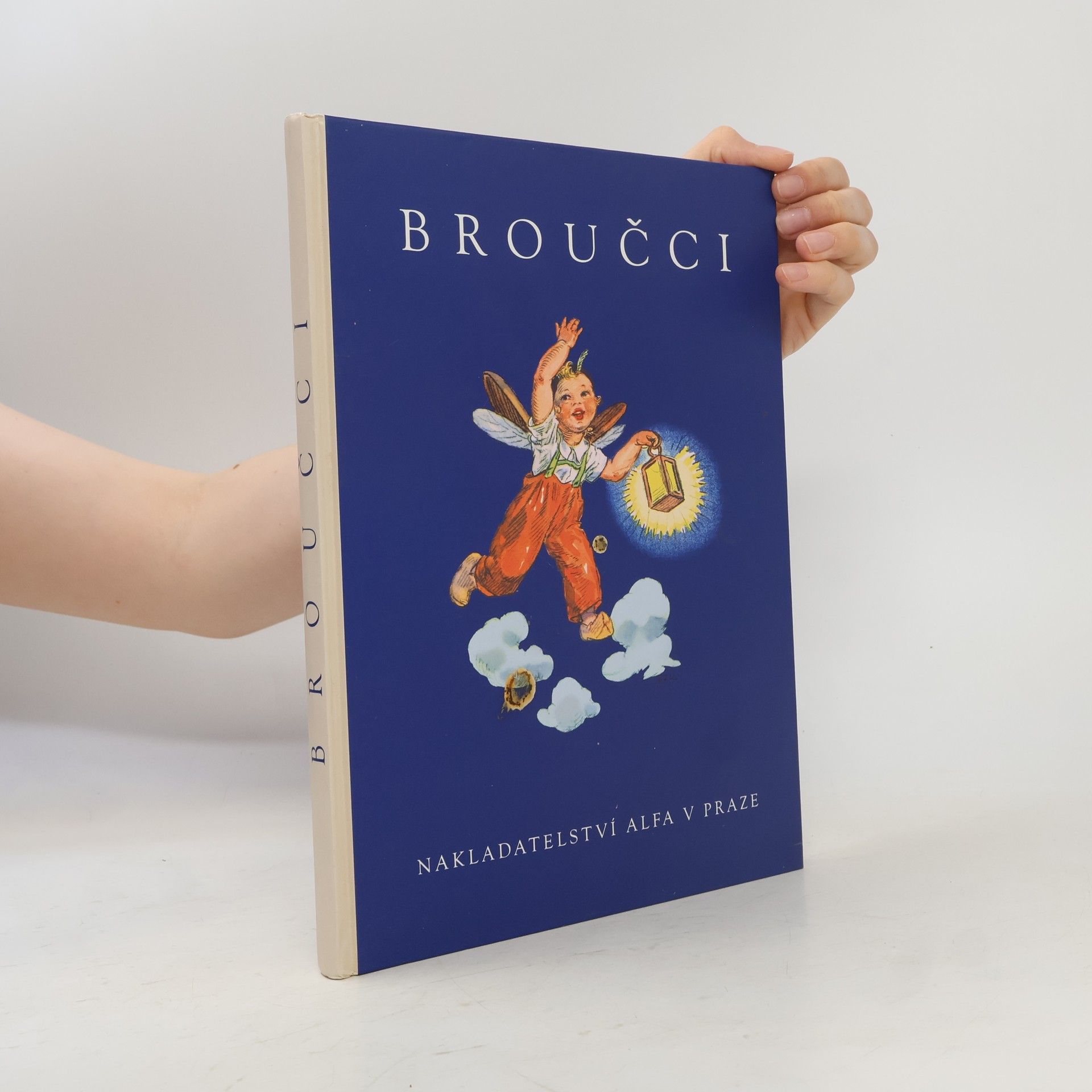 Jan Karafiát Broučci