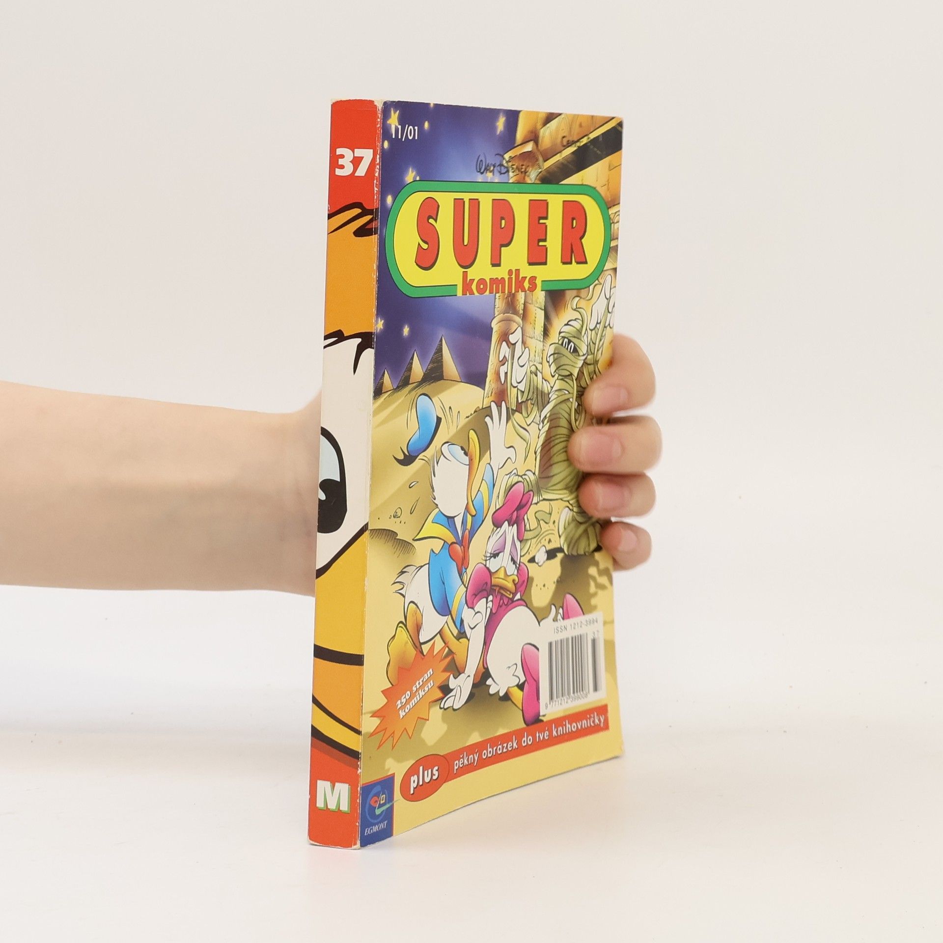 Walt Disney Disney Super komiks. 37. Díl