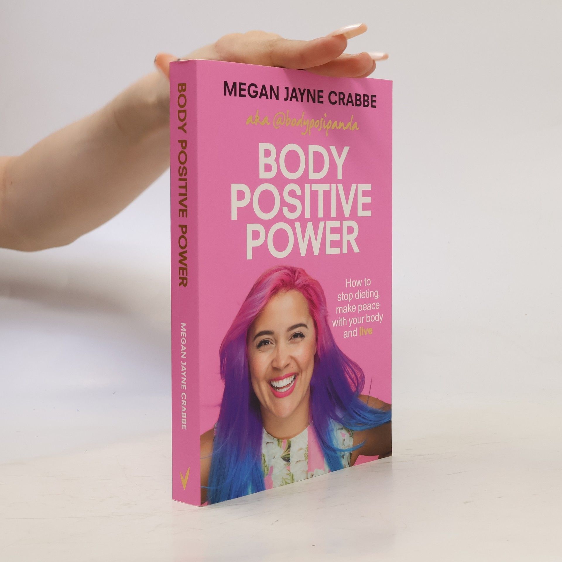 Megan Jayne Crabbe Body Positive Power