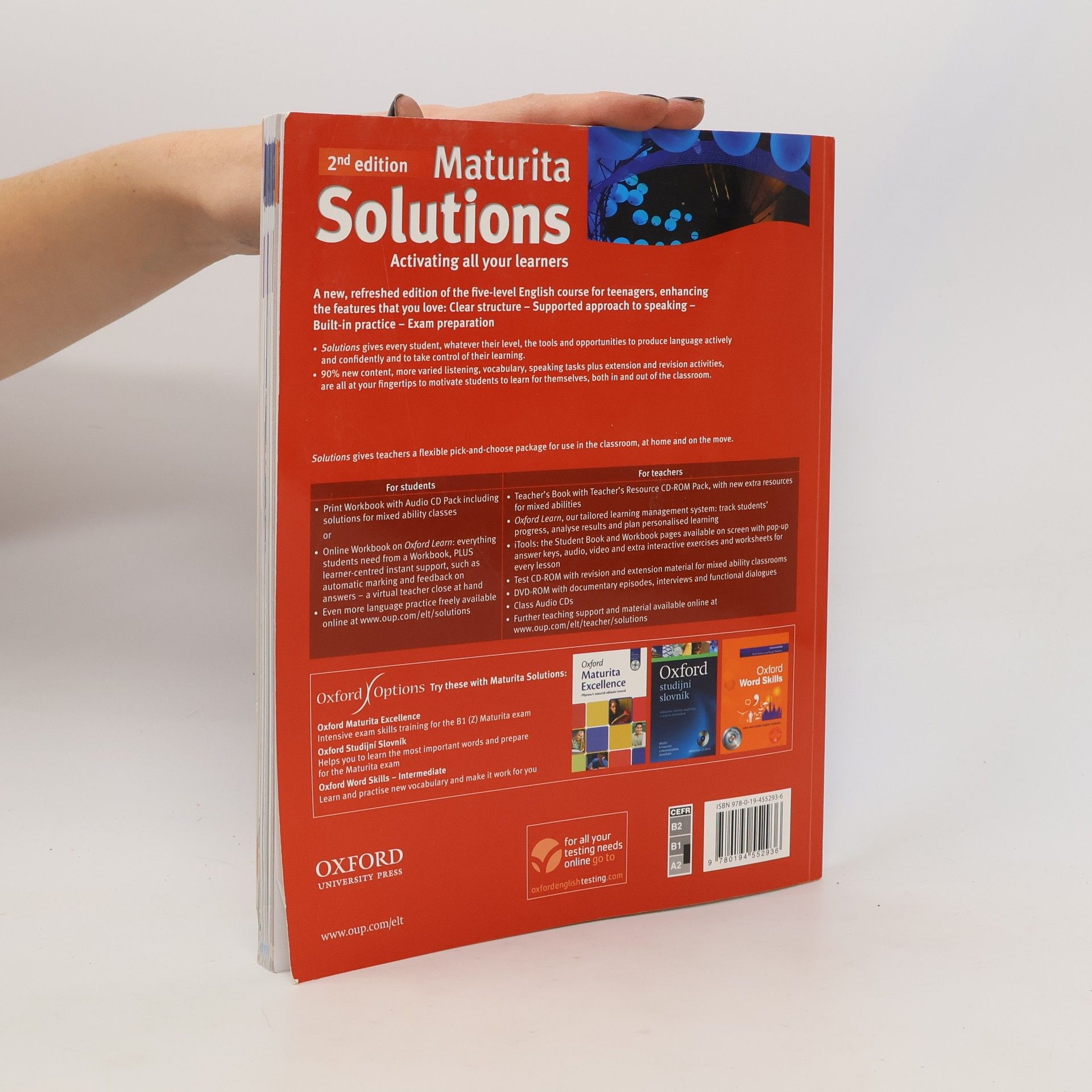 Tim Falla Maturita solutions. Pre-intermediate student's book