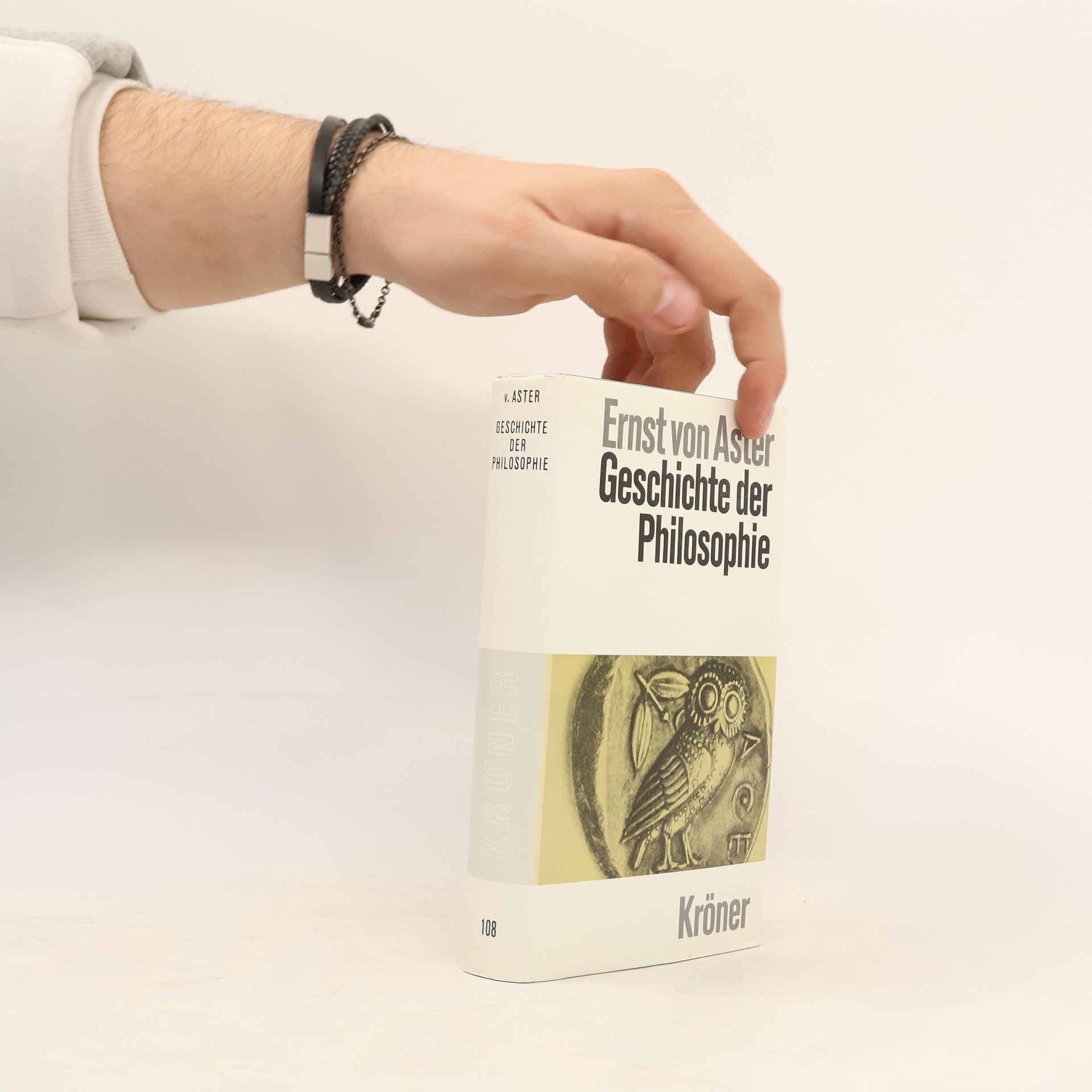Ernst von Aster Geschichte der Philosophie