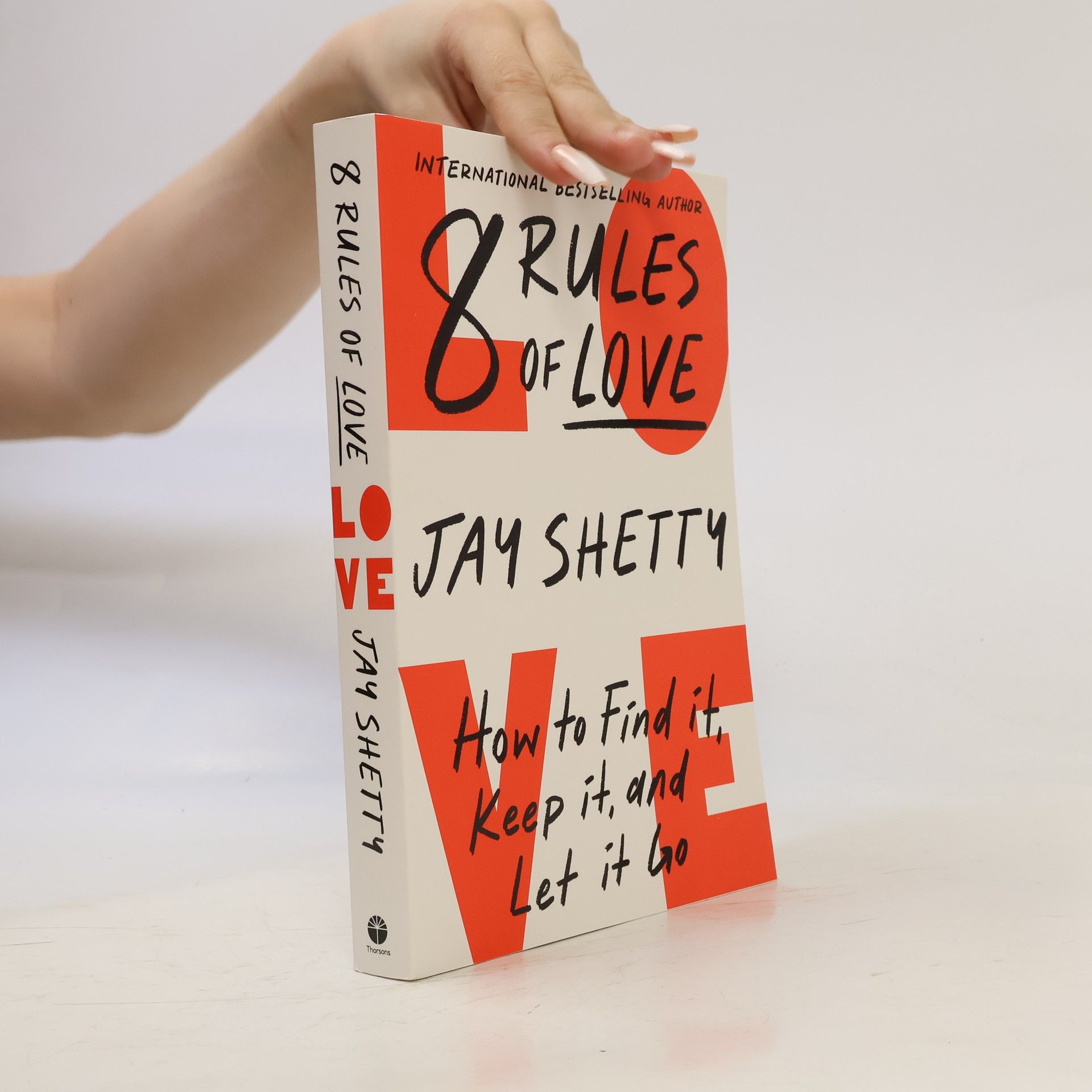 Jay Shetty 8 Rules of Love