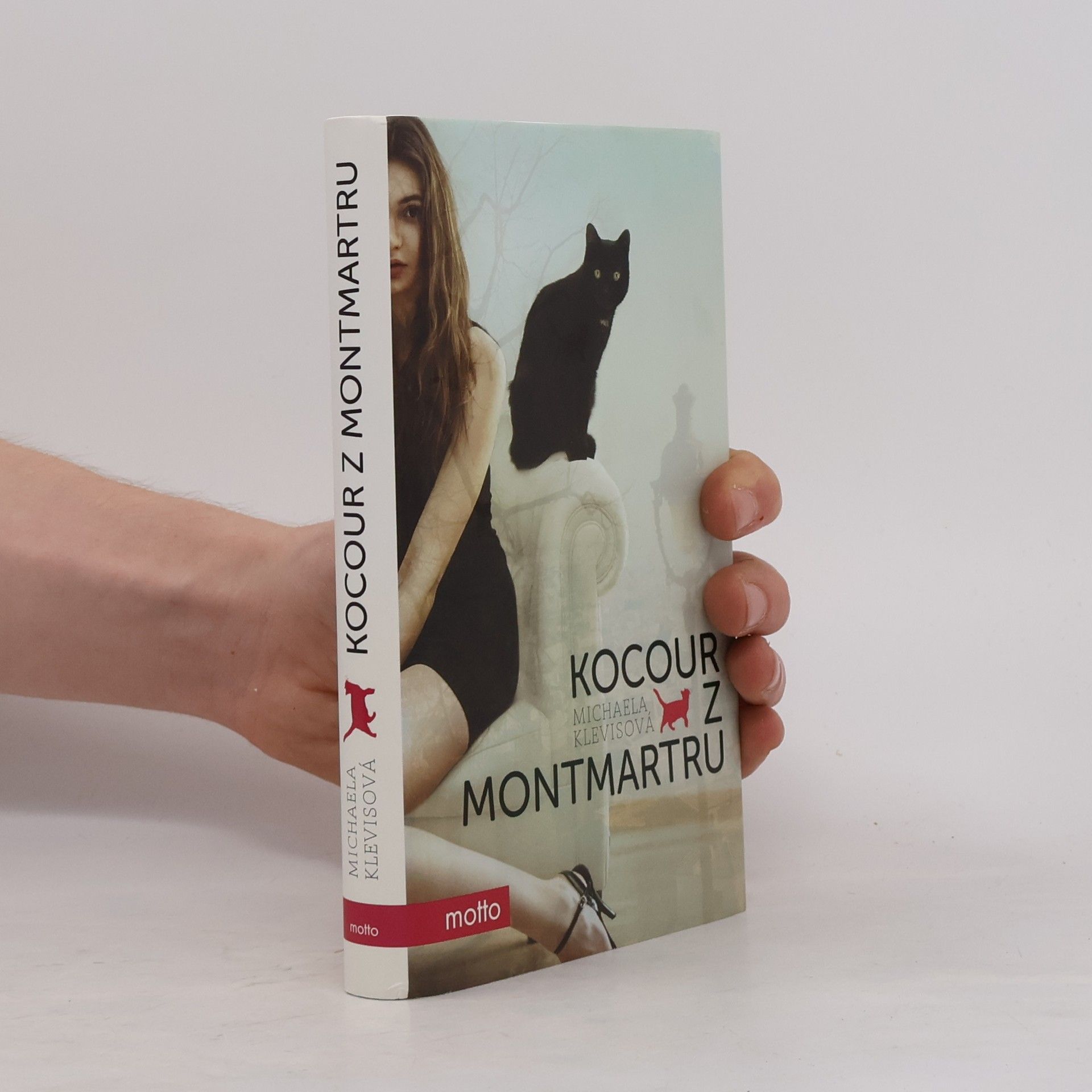 Michaela Klevisová Kocour z Montmartru