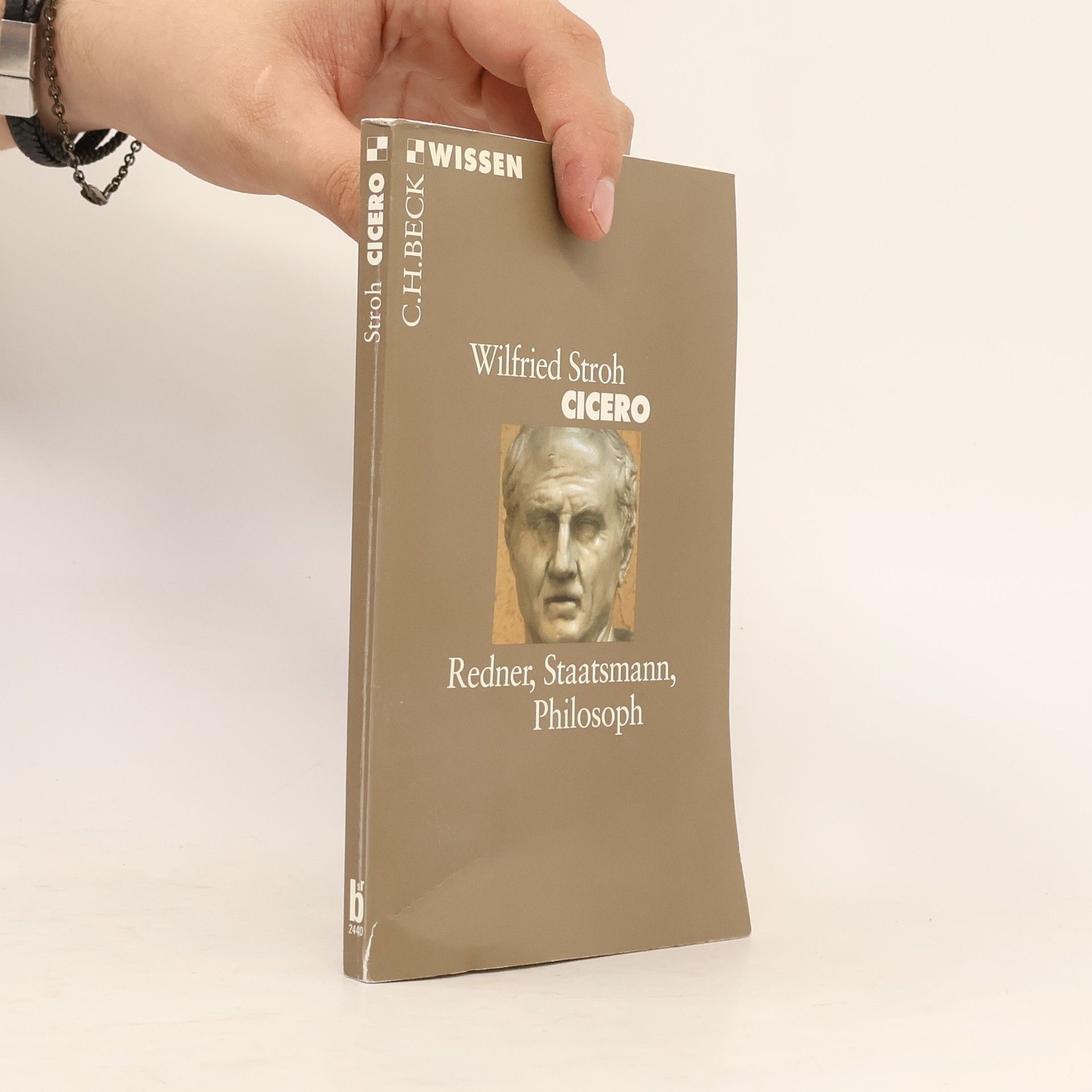 Wilfried Stroh Cicero