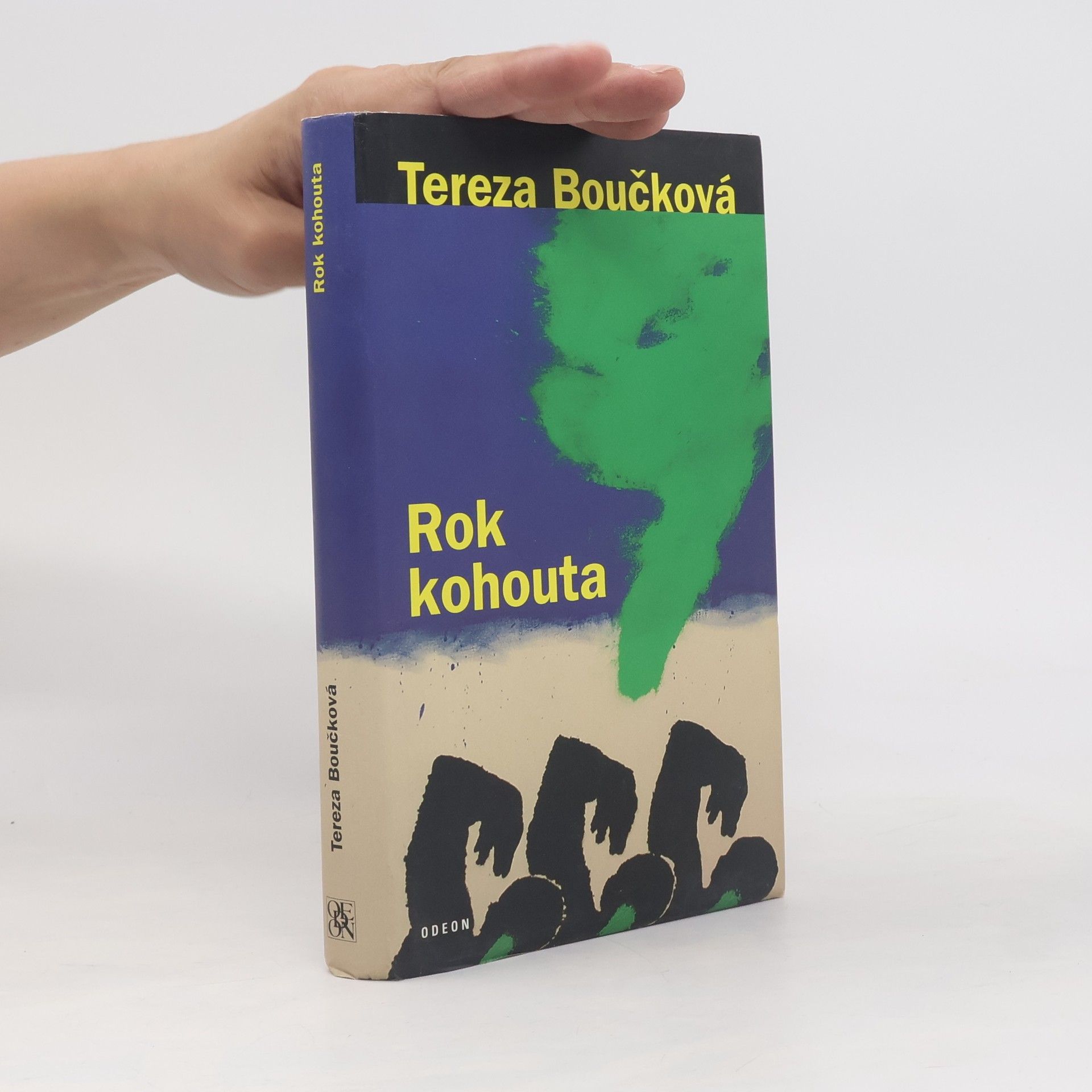 Tereza Boučková Rok kohouta