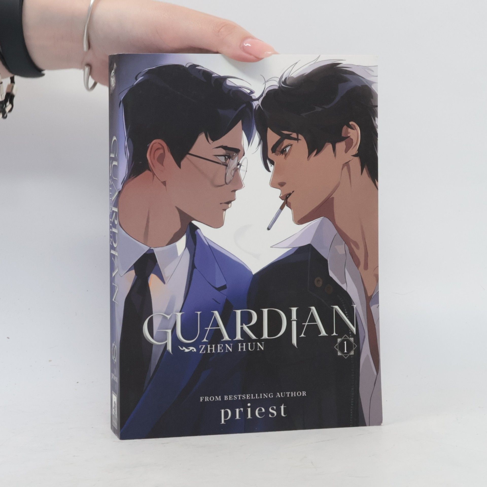Priest Guardian: Zhen Hun Vol. 1