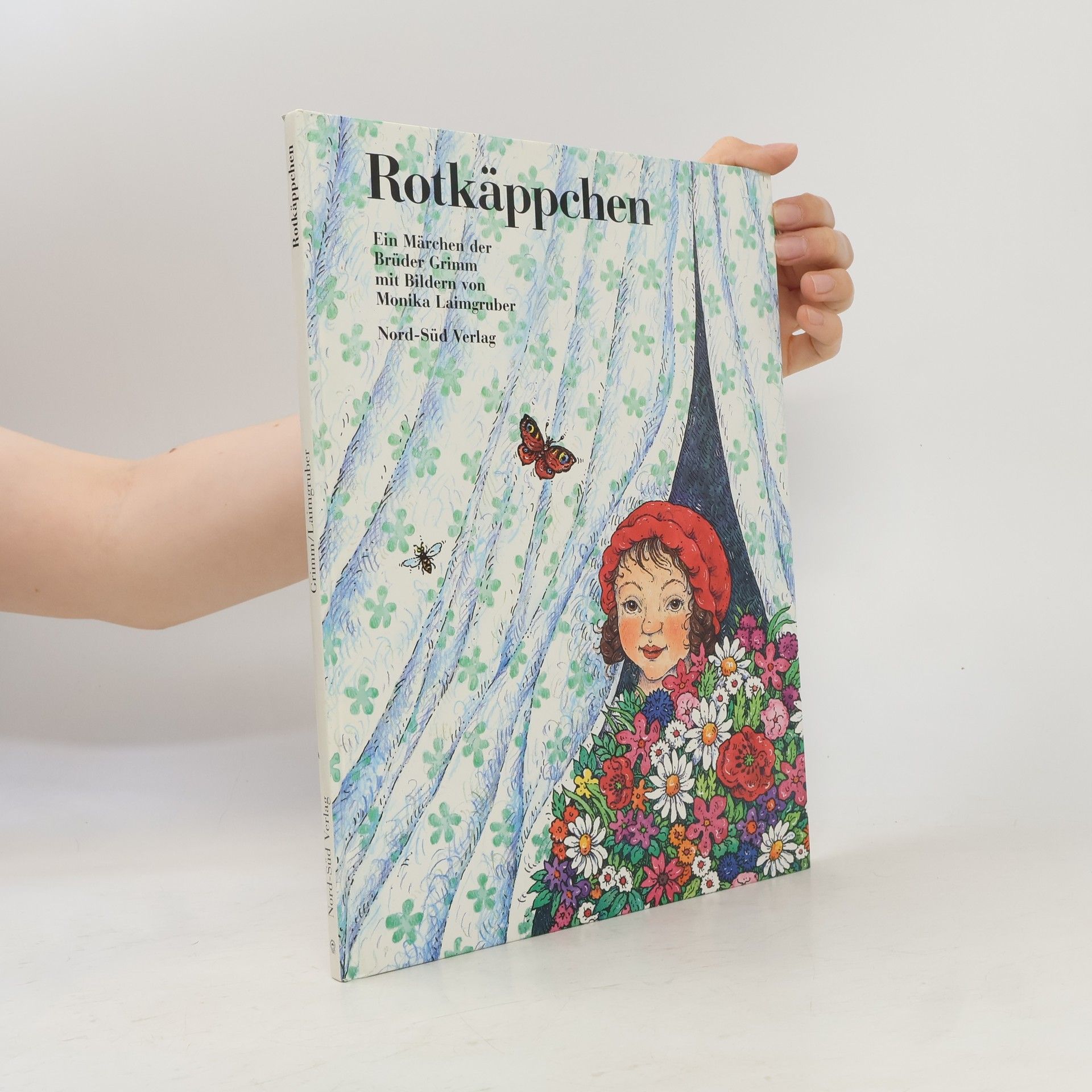 Jacob Grimm Rotkäppchen