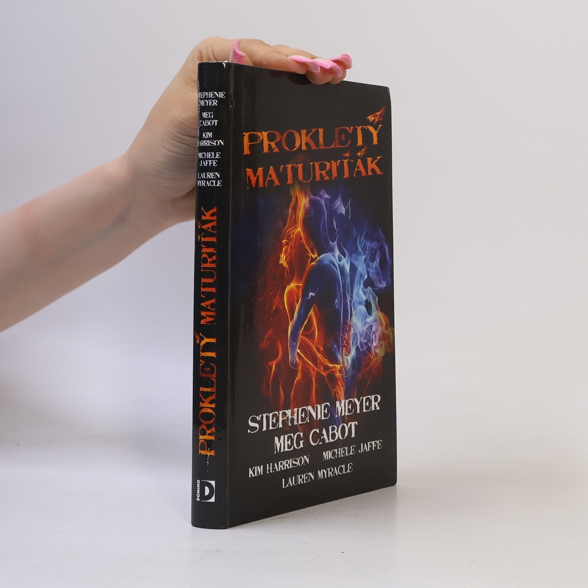Stephenie Meyer Prokletý maturiťák