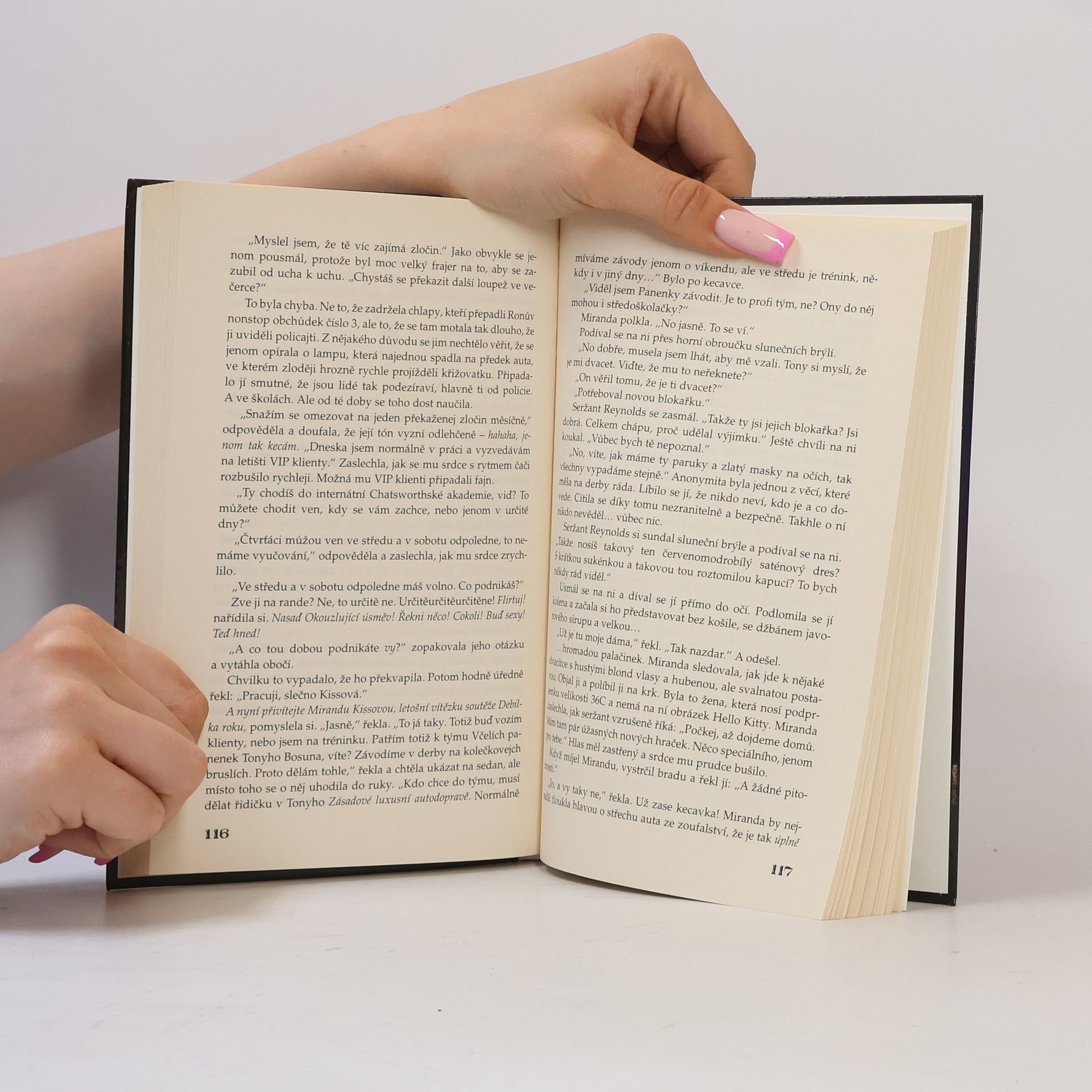 Stephenie Meyer Prokletý maturiťák