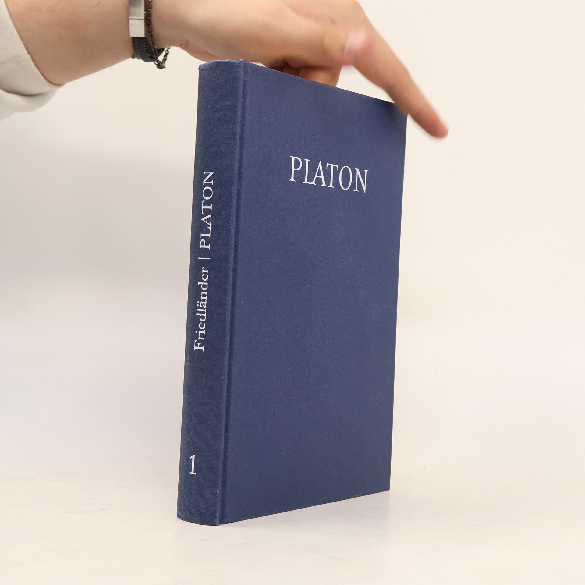 Plato Friedländer