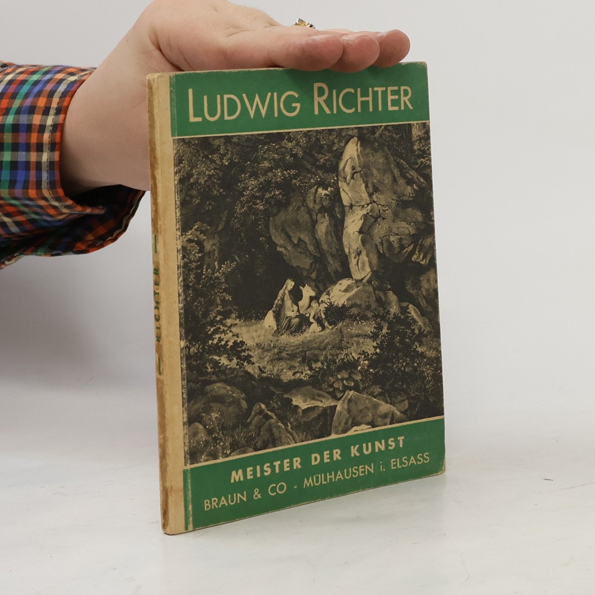 Ludwig Richter Meister der Kunst