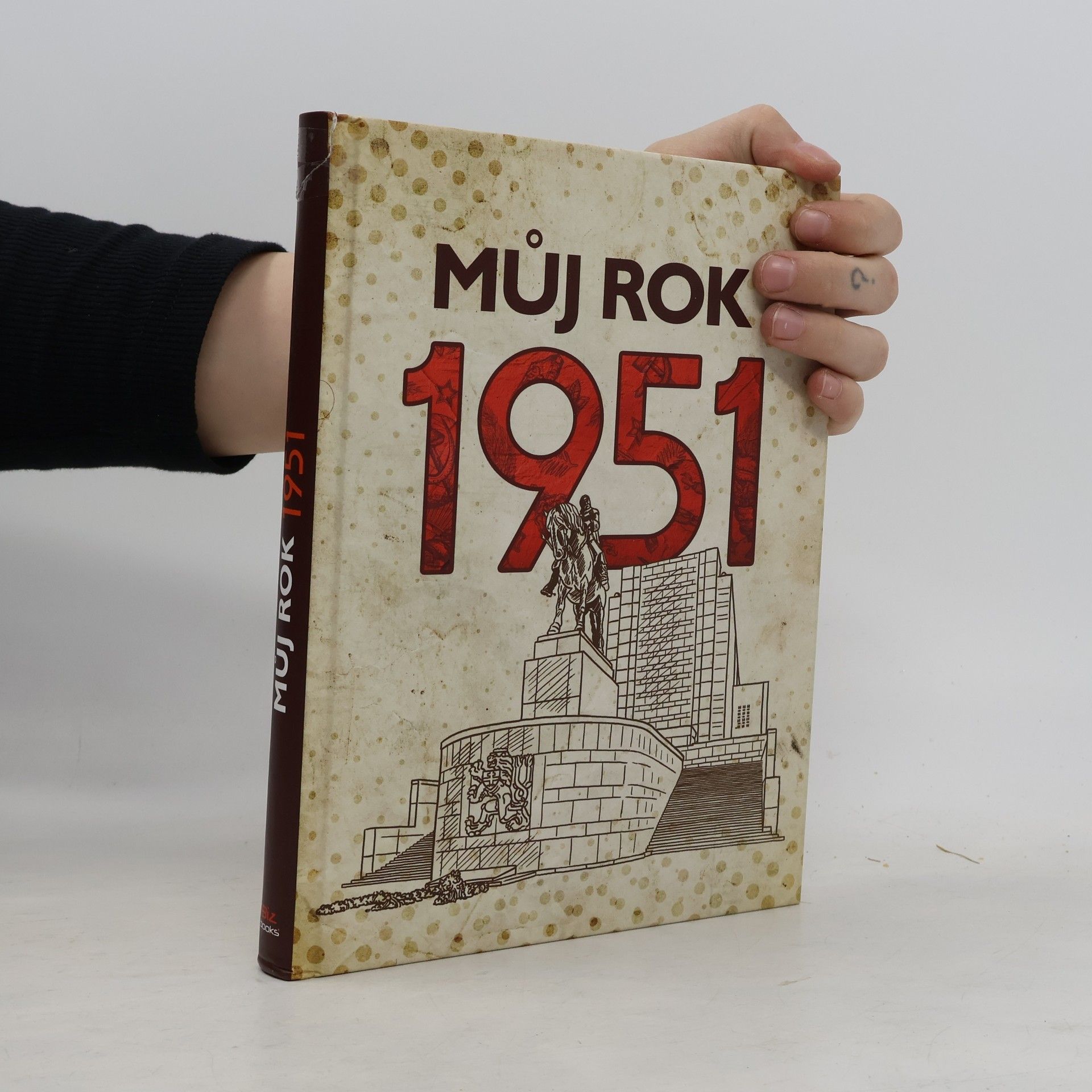 Alena Breuerová Můj rok 1951