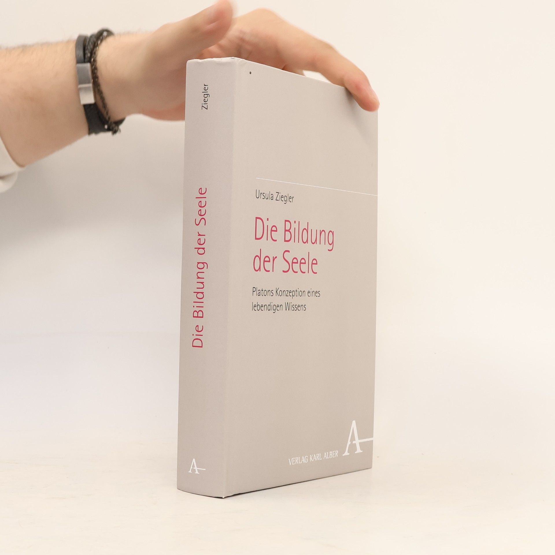 Ursula Ziegler Die Bildung der Seele