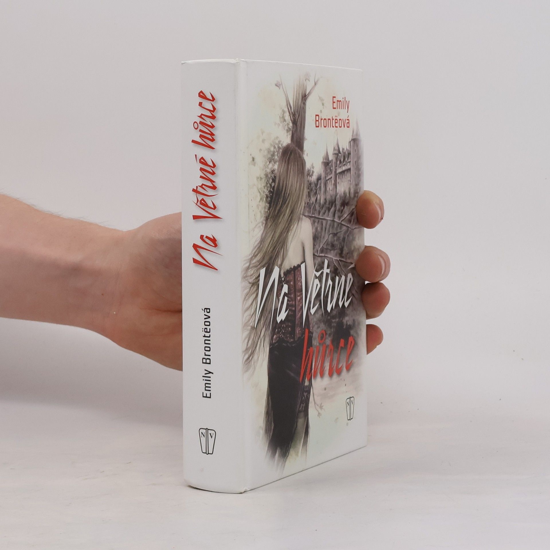Emily Brontë Na Větrné hůrce