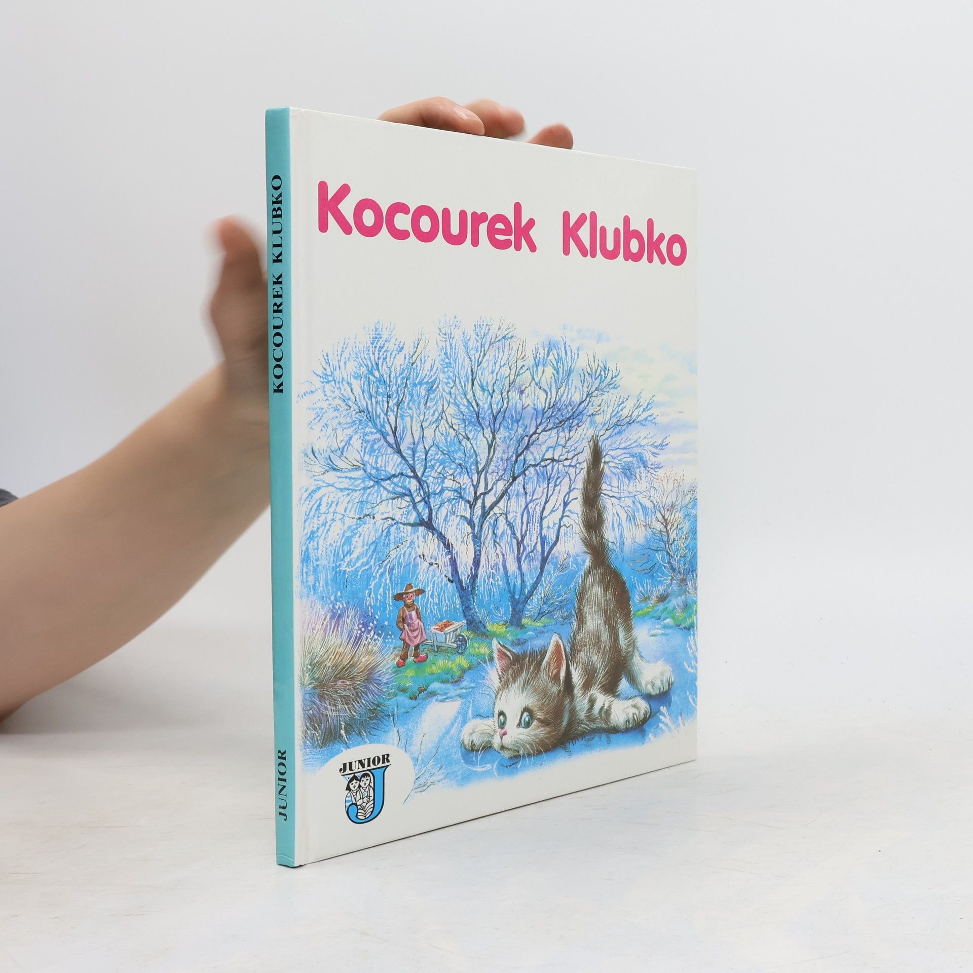 Erville Lucienne Kocourek Klubko