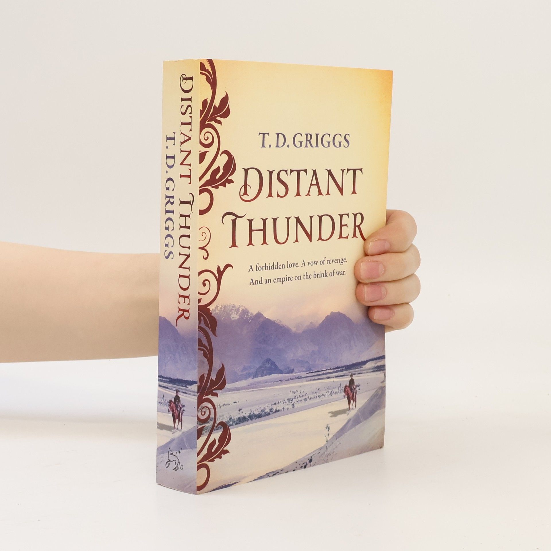Tom Macaulay Distant Thunder