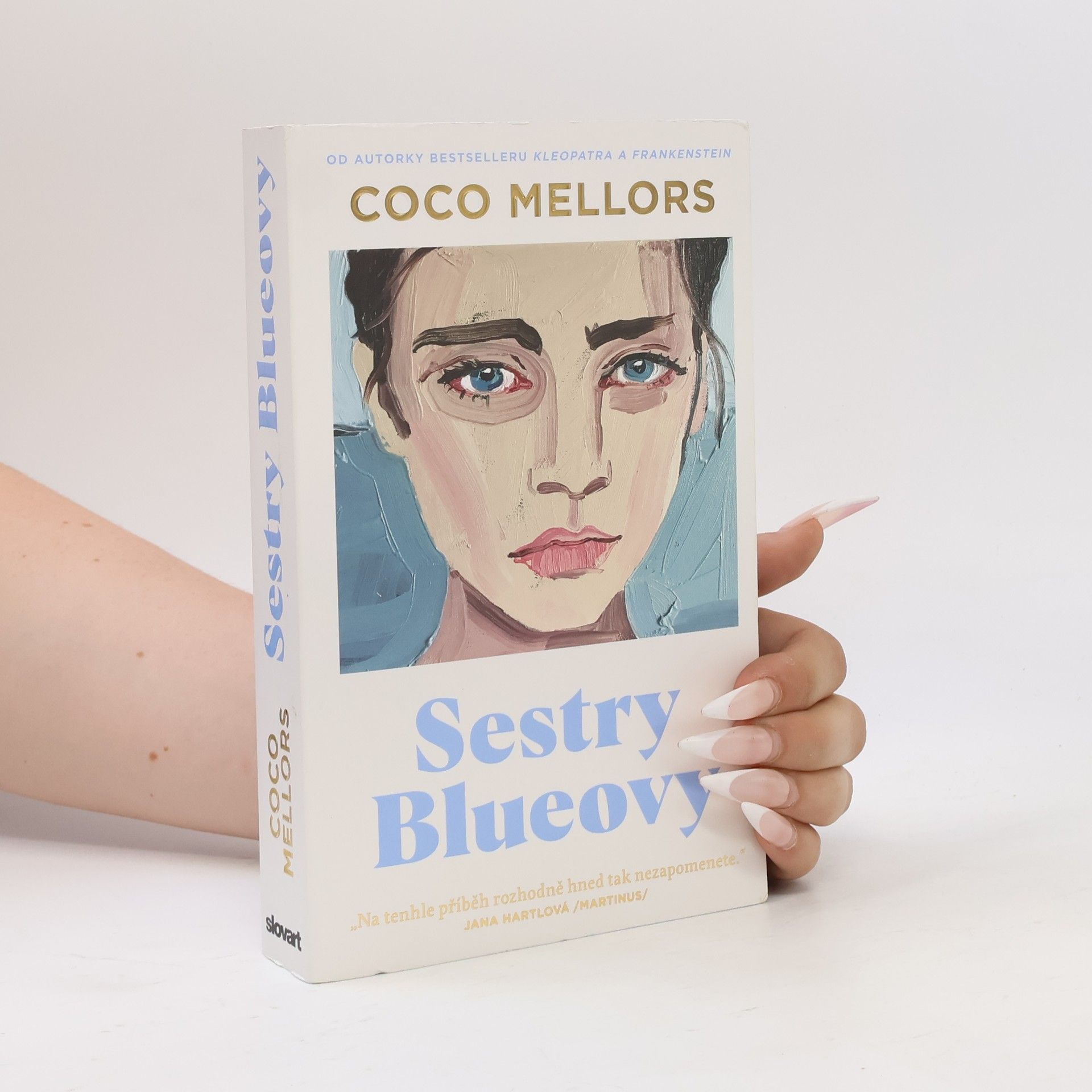 Coco Mellors Sestry Blueovy