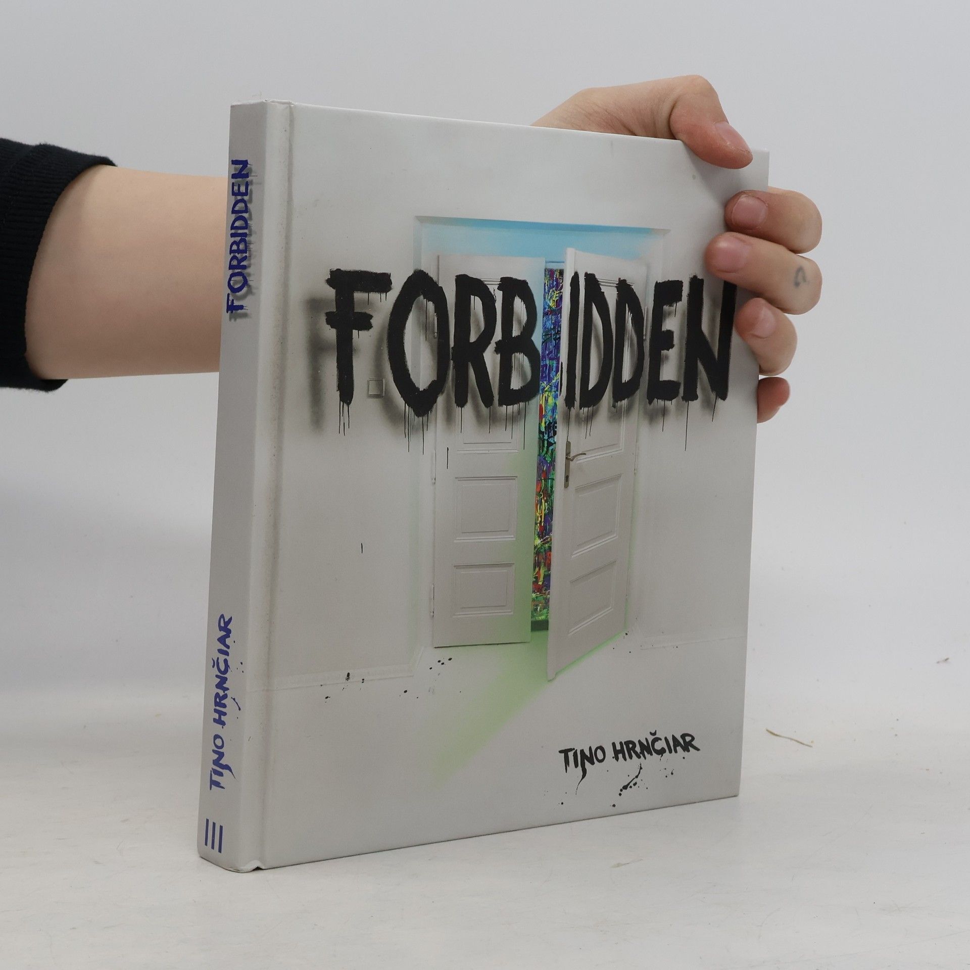 Tino Hrnčiar Forbidden