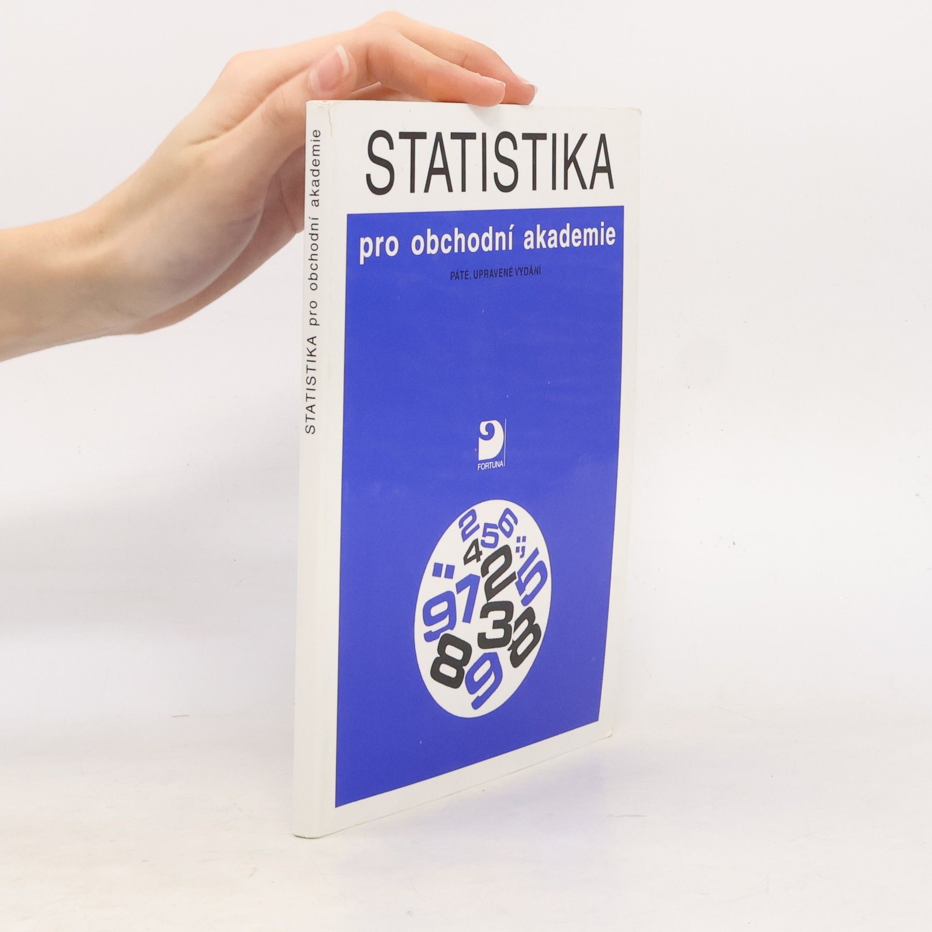 Zdeněk Burda Statistika pro obchodní akademie