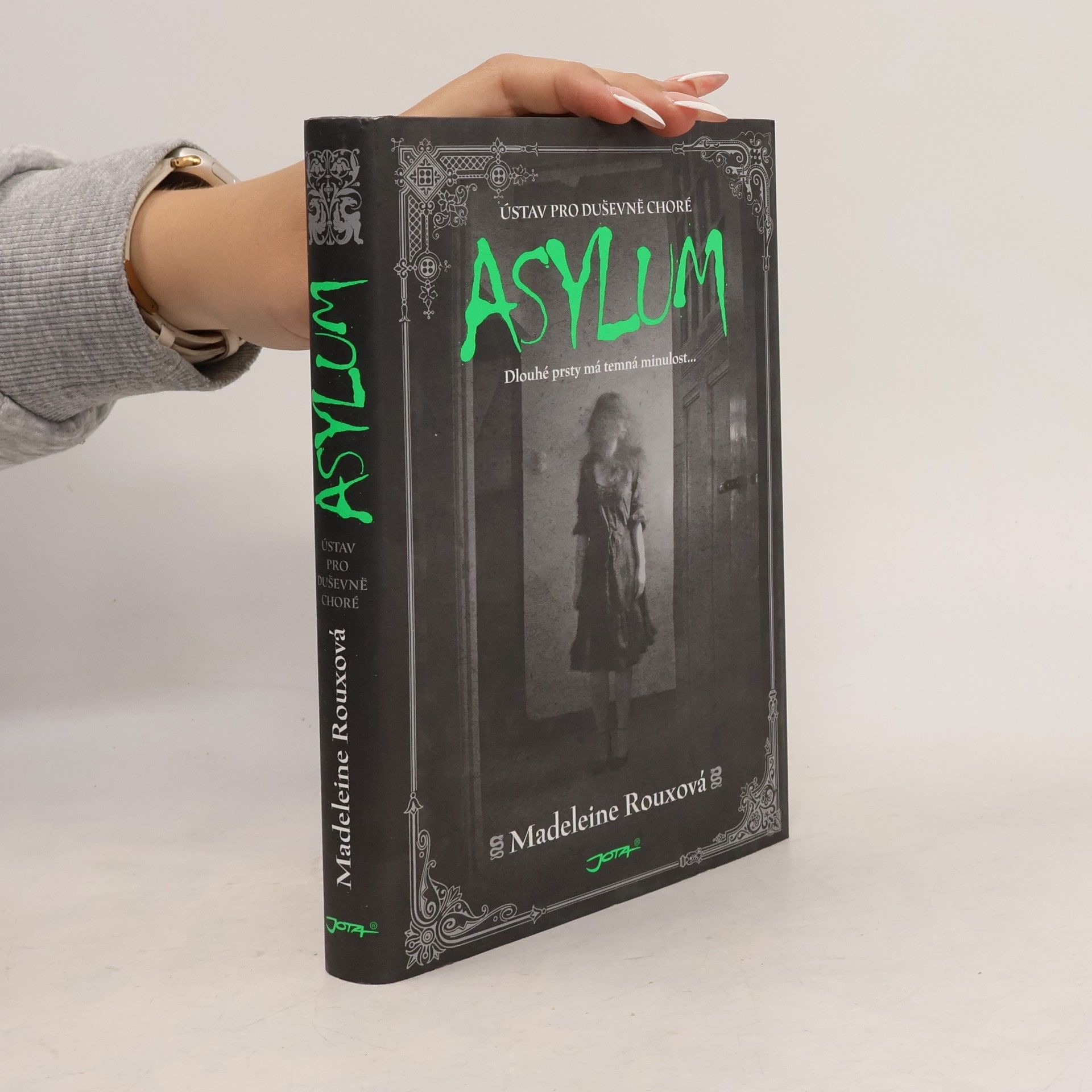 Madeleine Roux Asylum. Ústav pro duševně choré