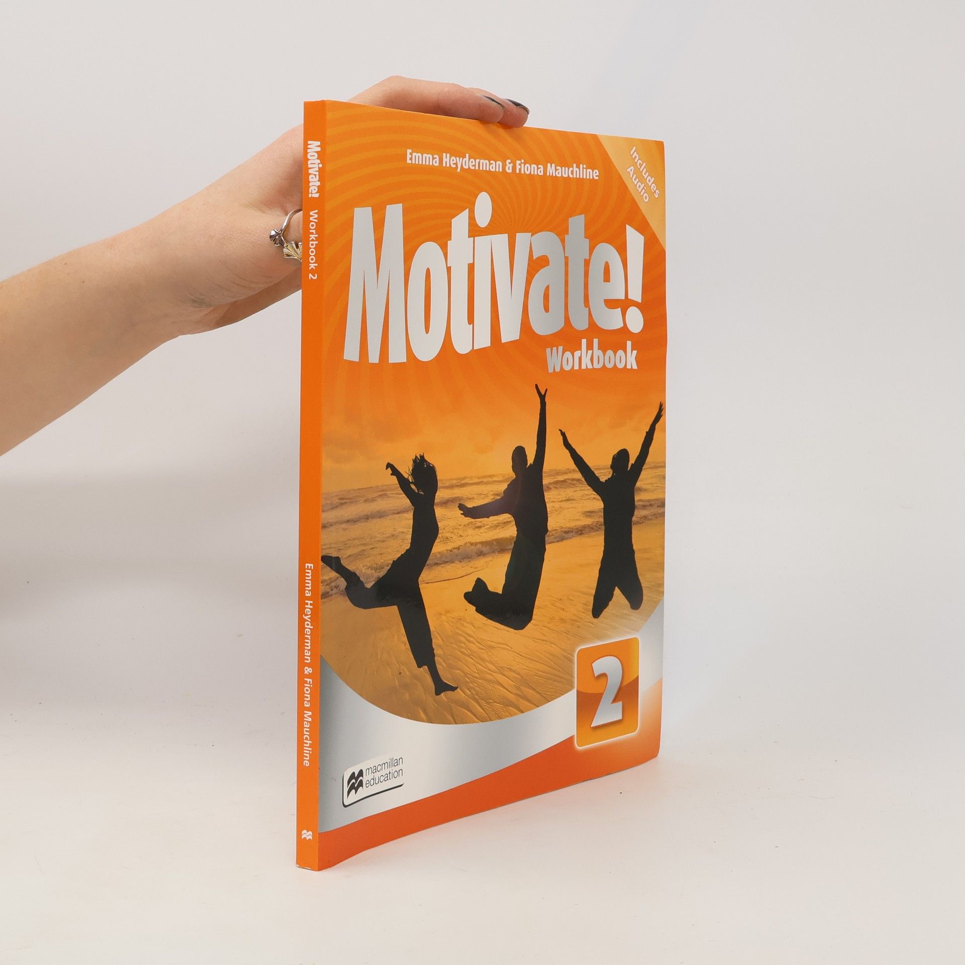 Various authors Motivate! Workbook A2