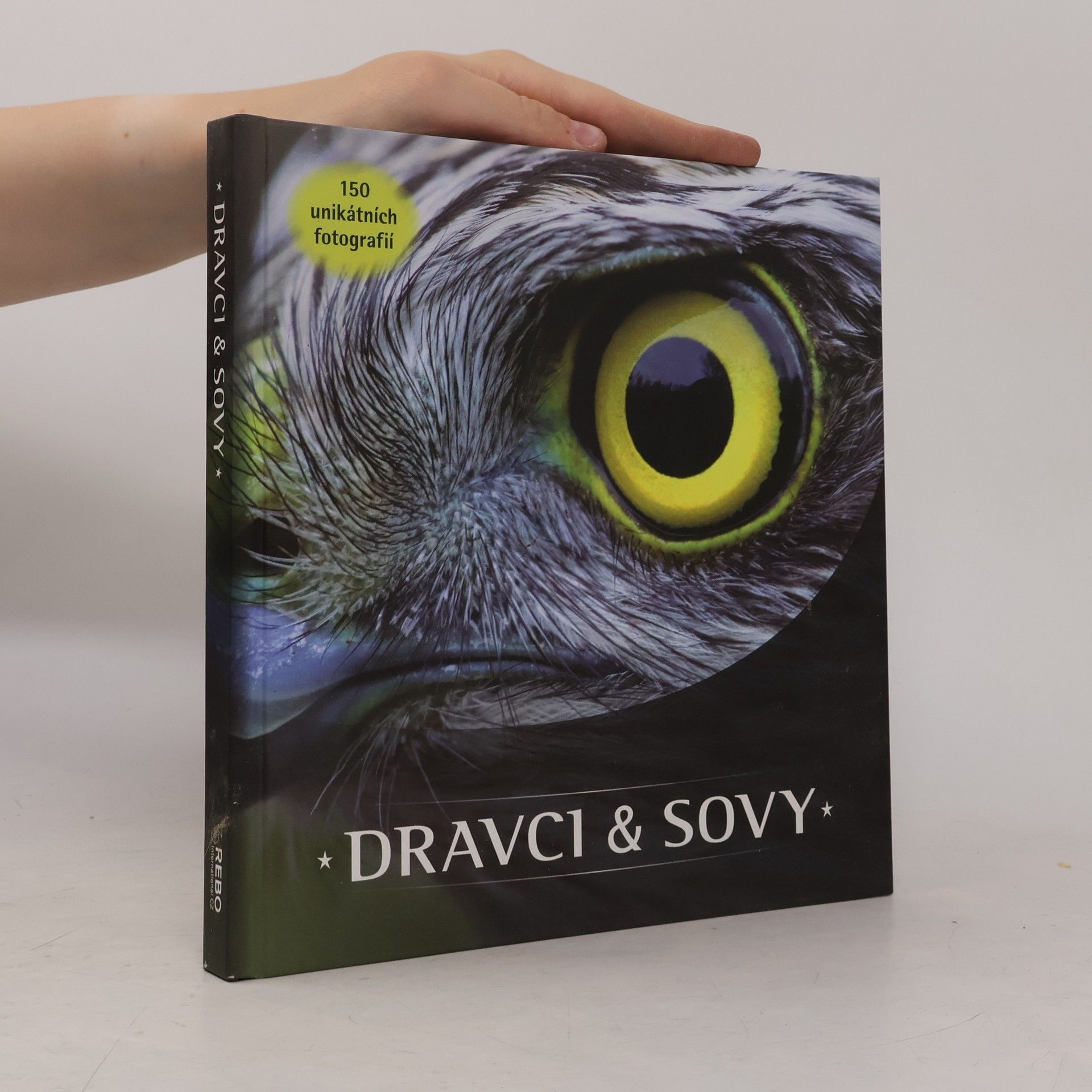 Arno Ten Hoeve Dravci & Sovy