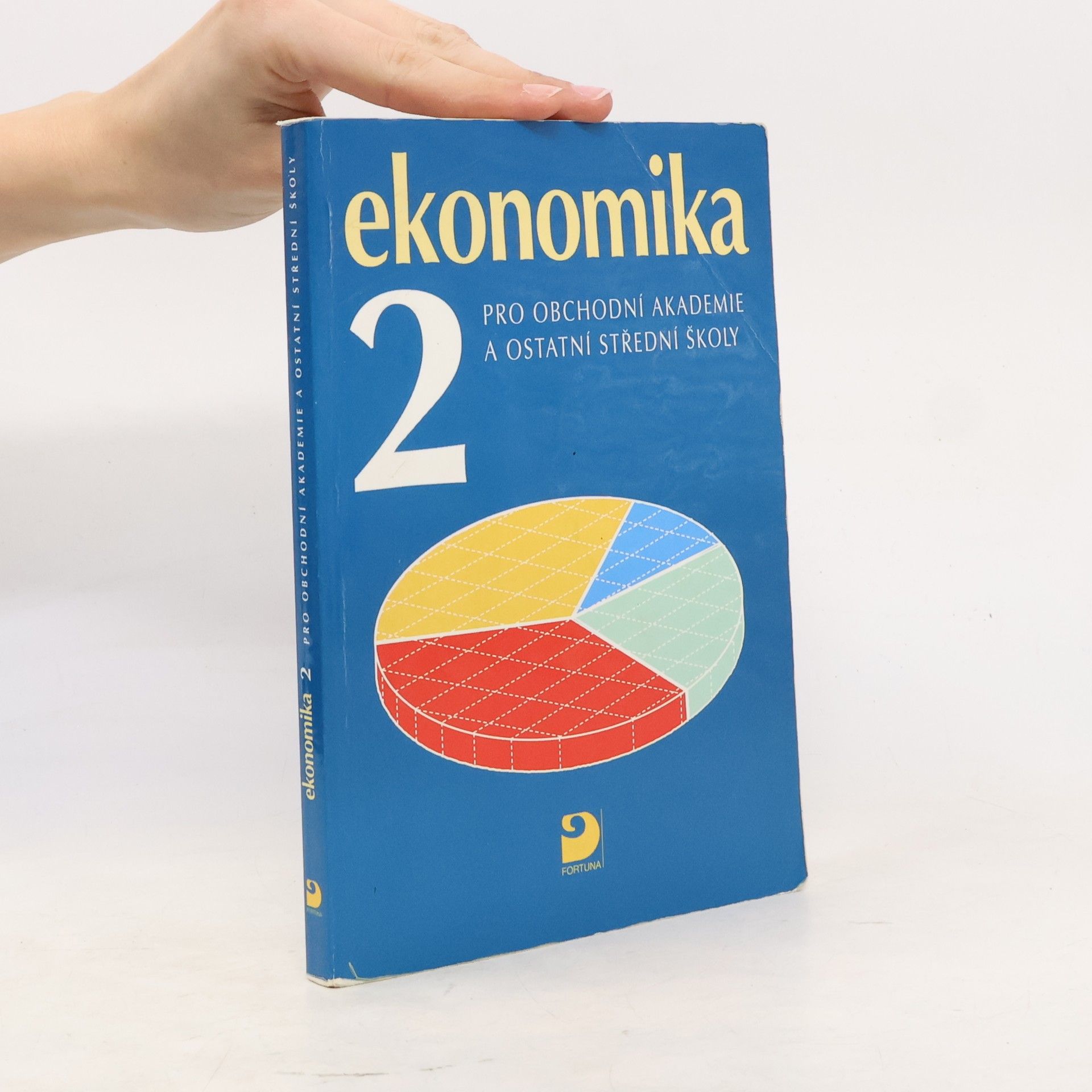 Otto Münch Ekonomika 2