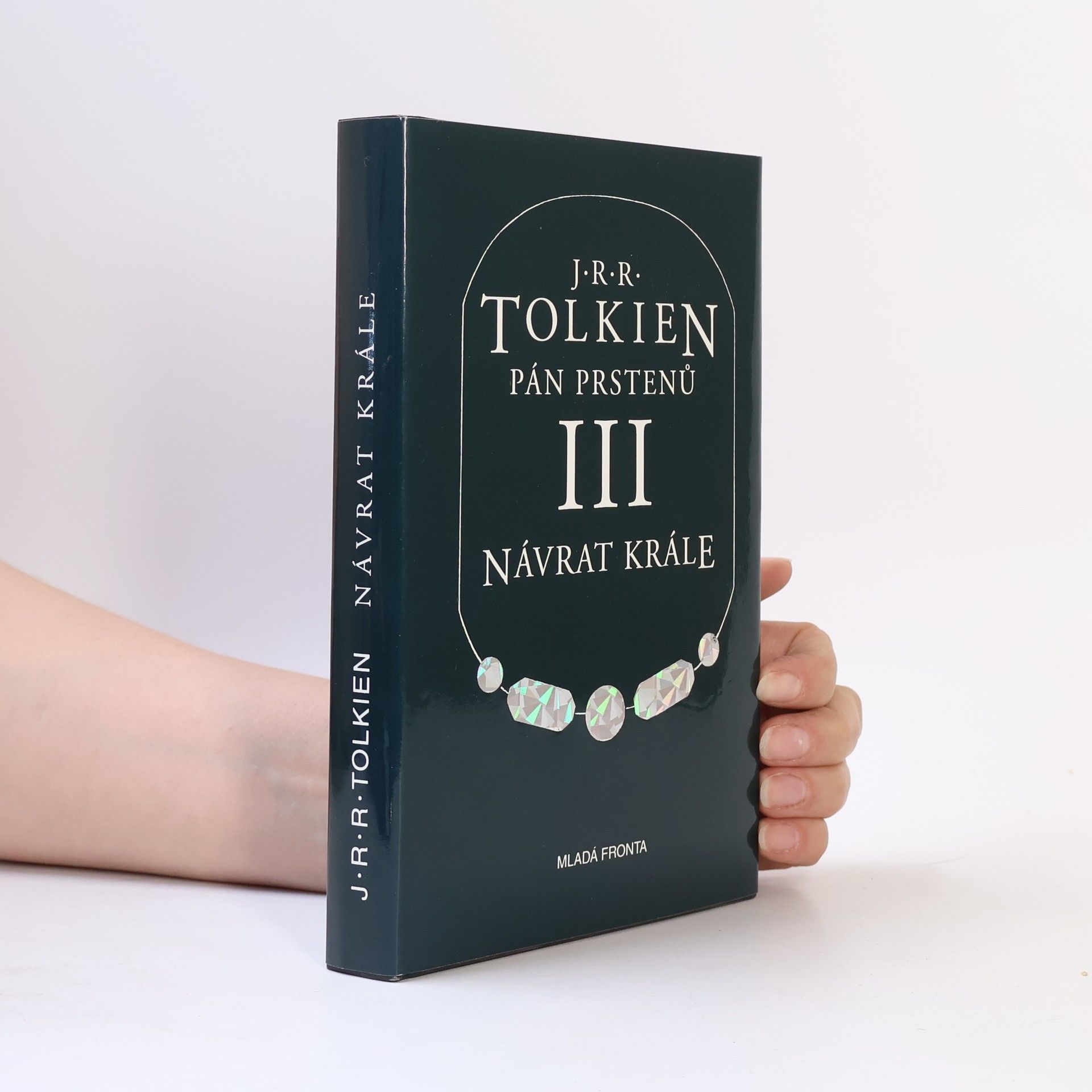 J. R. R. Tolkien Pán prstenů III. Návrat krále