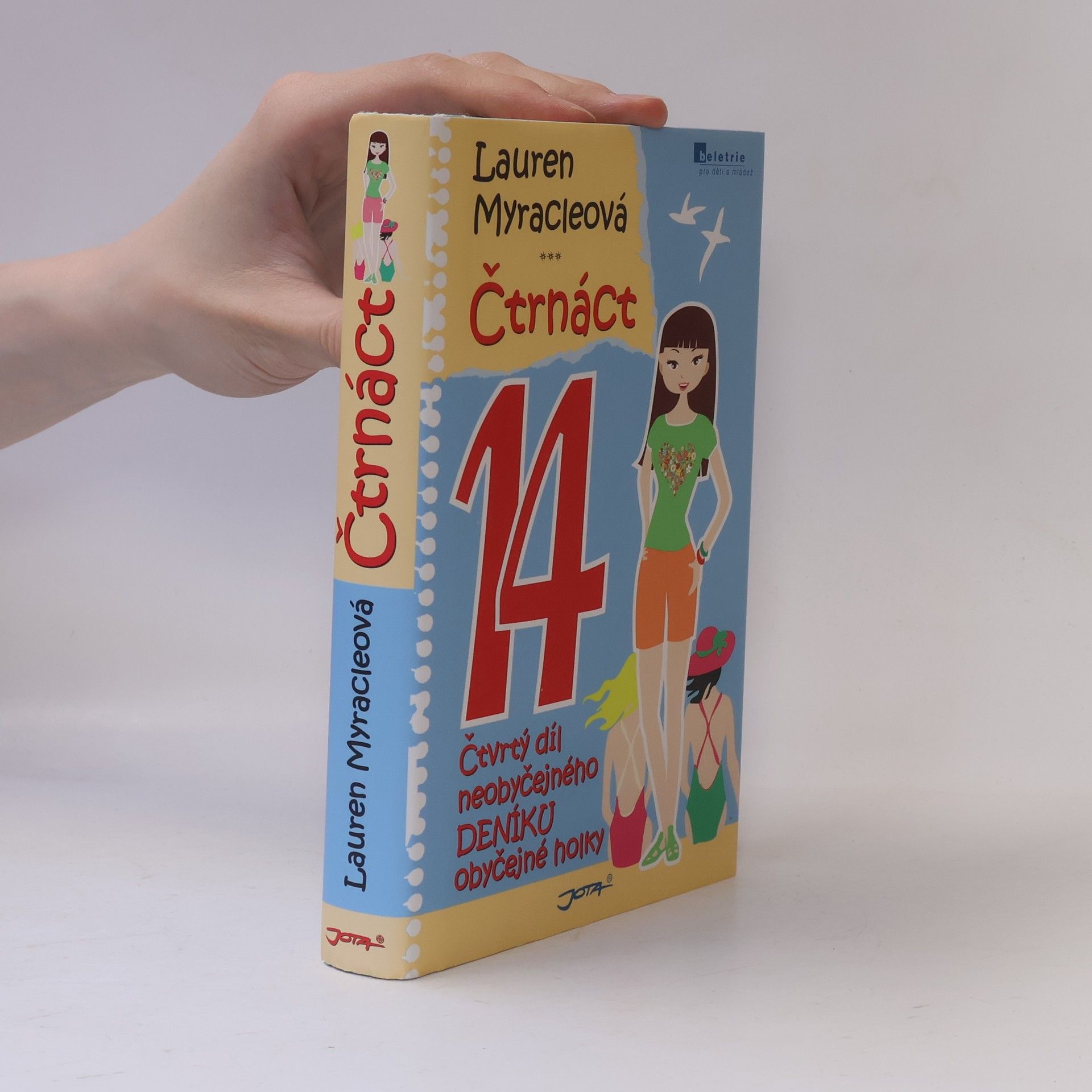 Lauren Myracle Čtrnáct