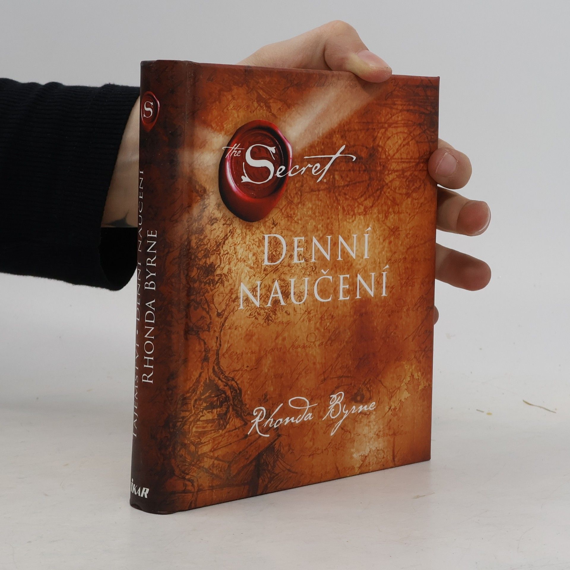 Rhonda Byrne Denní naučení