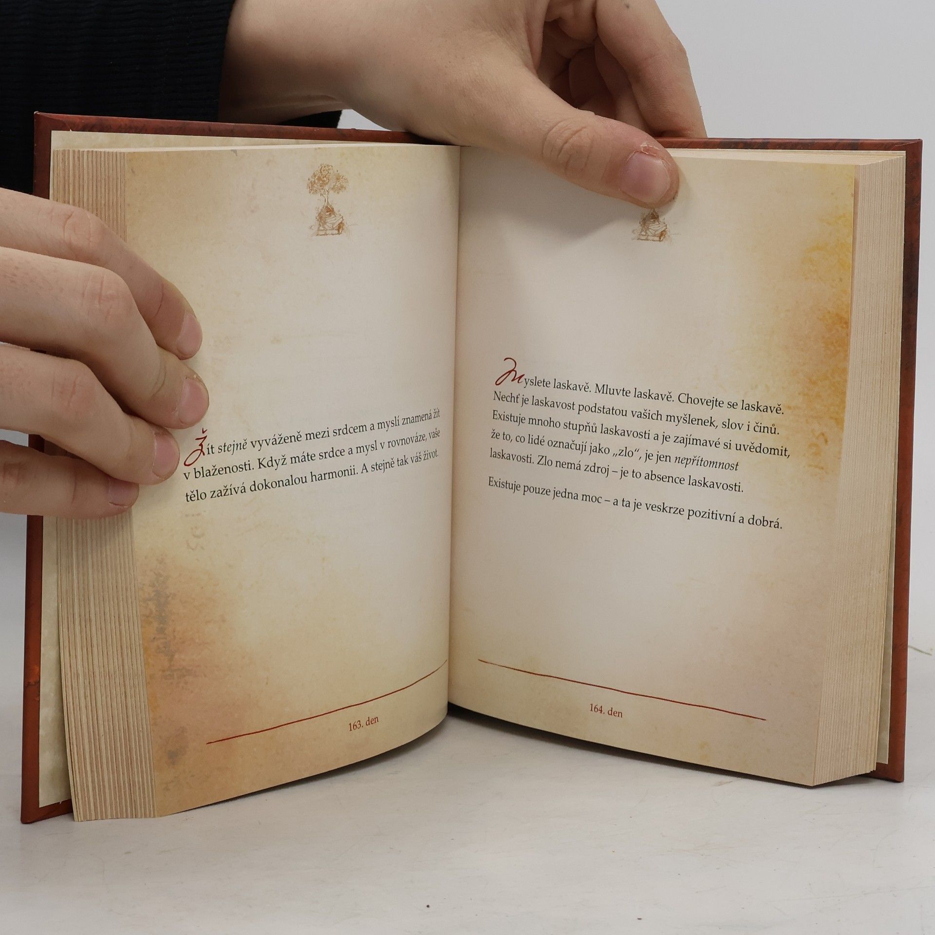 Rhonda Byrne Denní naučení