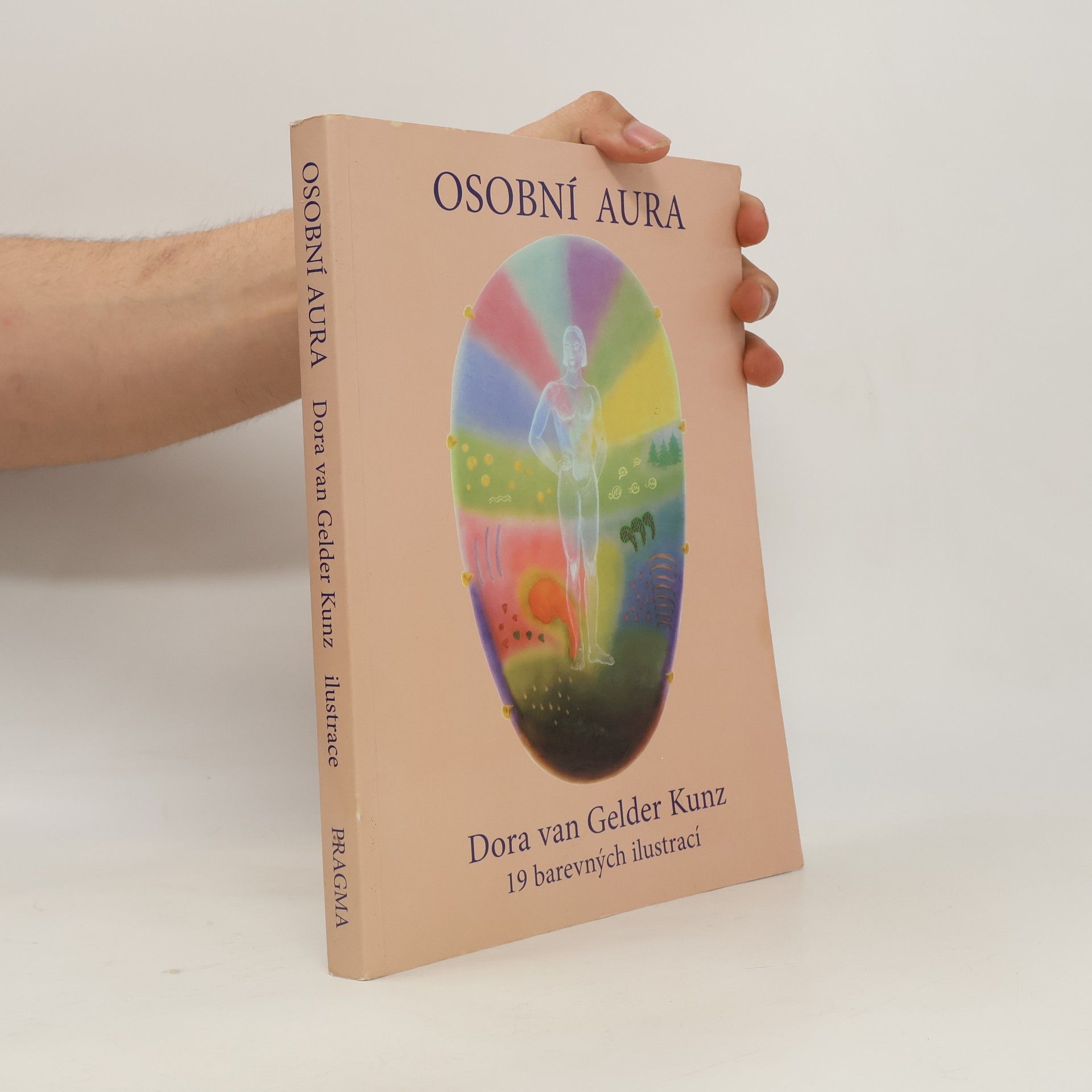 Dora Kunz Osobní aura