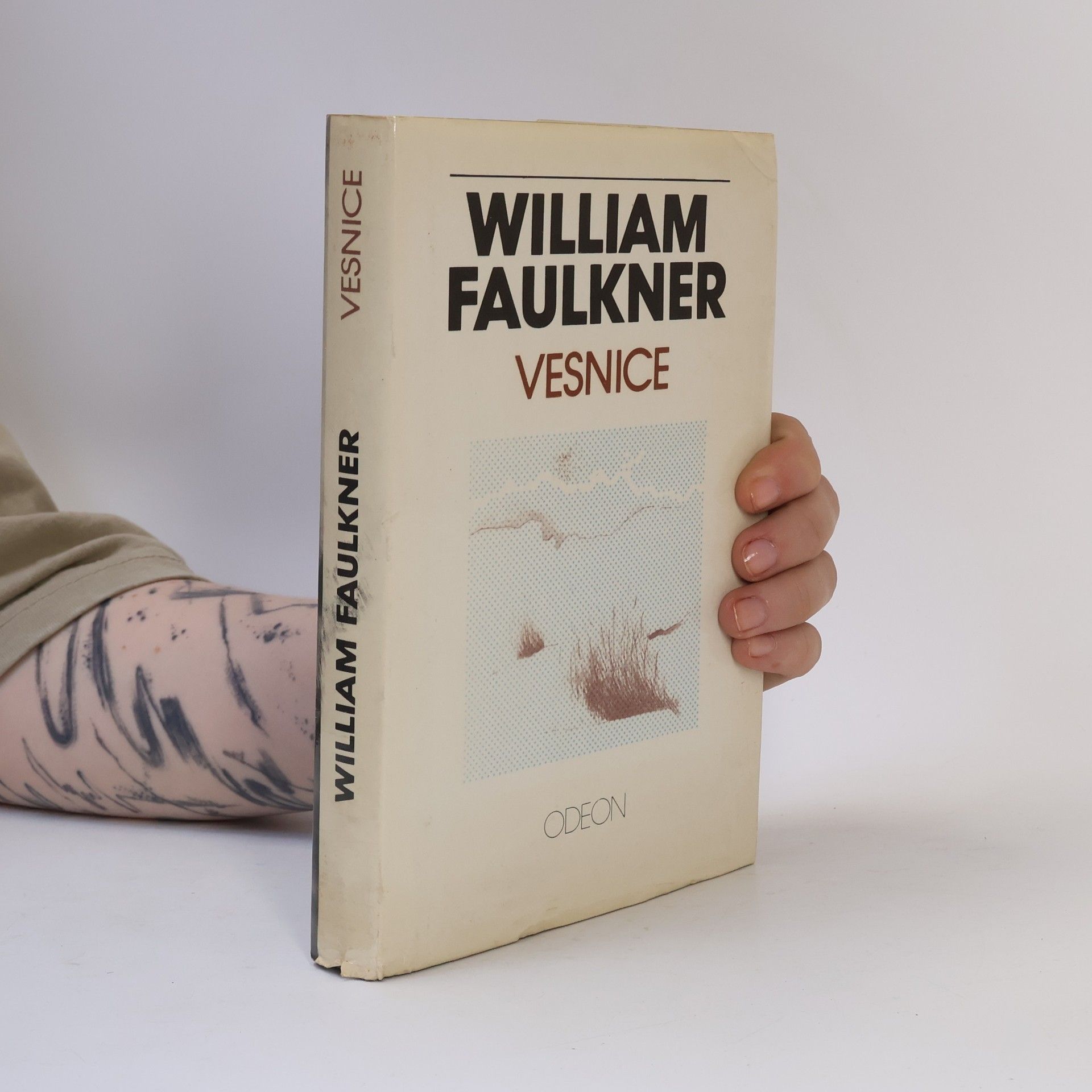 William Faulkner Vesnice