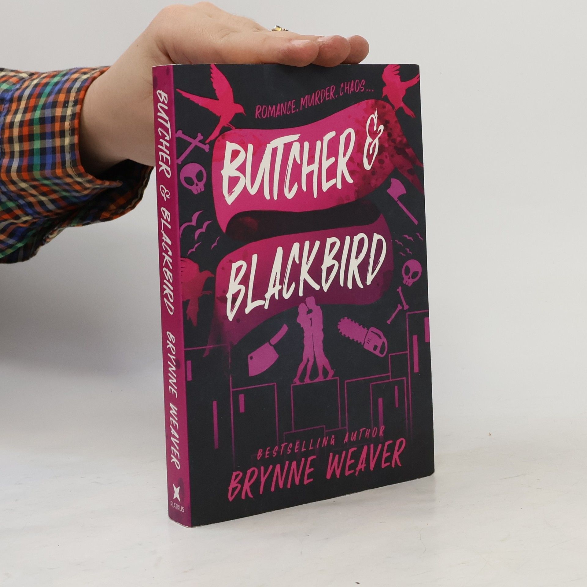 Brynne Weaver Butcher & Blackbird