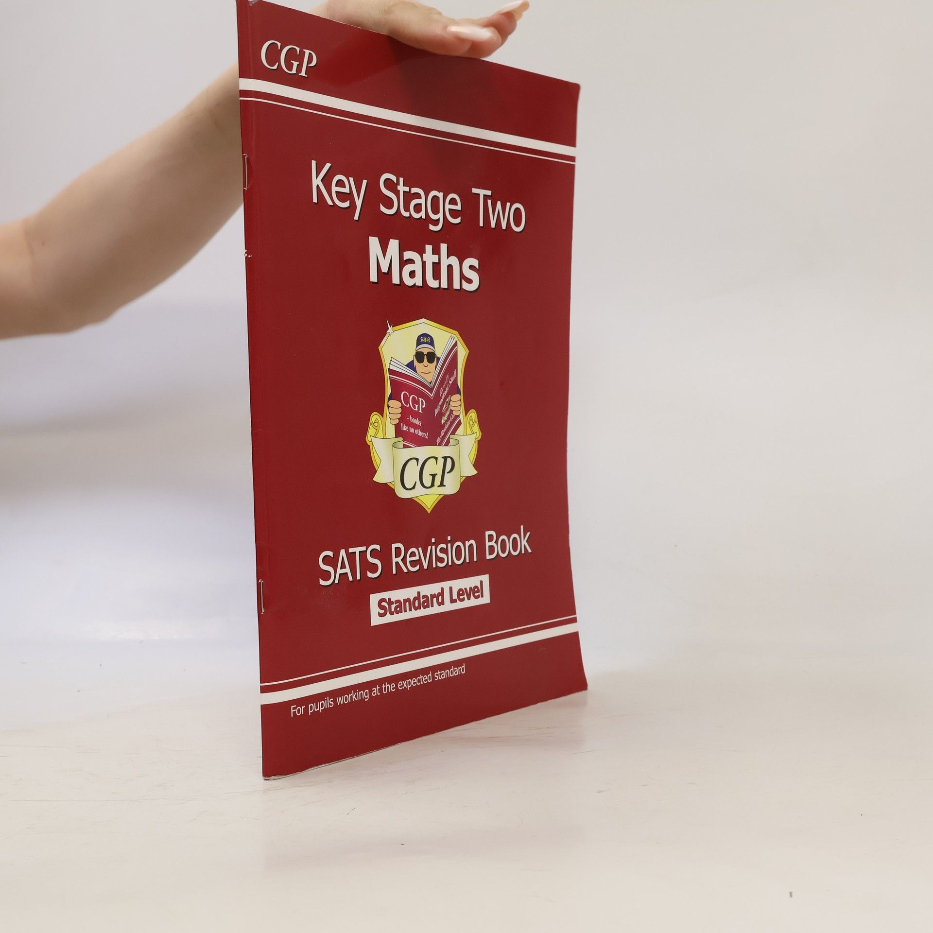 CGP Books KS2 Maths Targeted SATs Revision Book - Standard Level (for tests in 2018 and beyond)