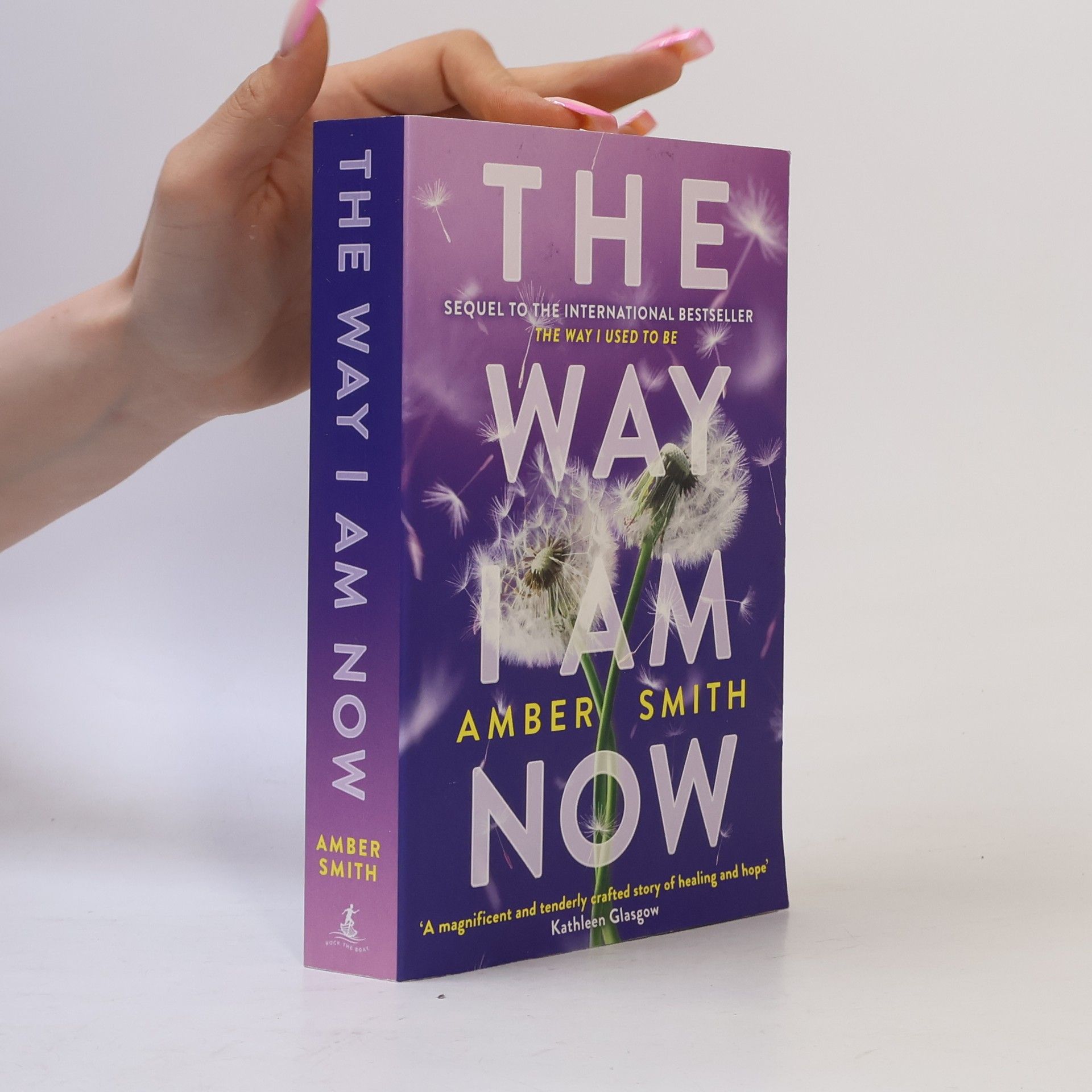 Amber Smith The Way I Am Now