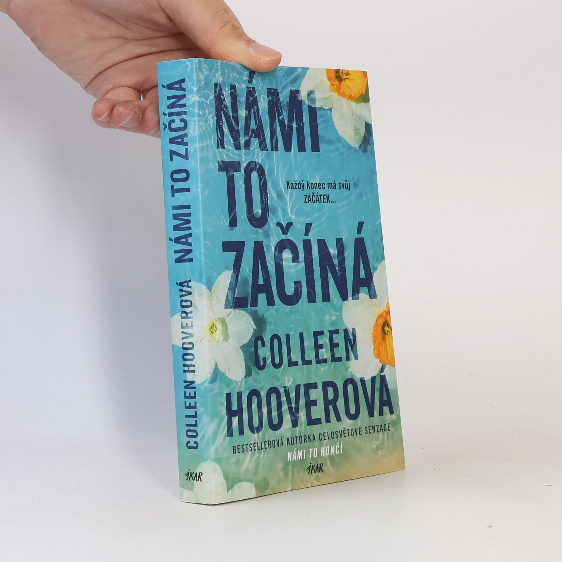 Colleen Hoover Námi to začíná