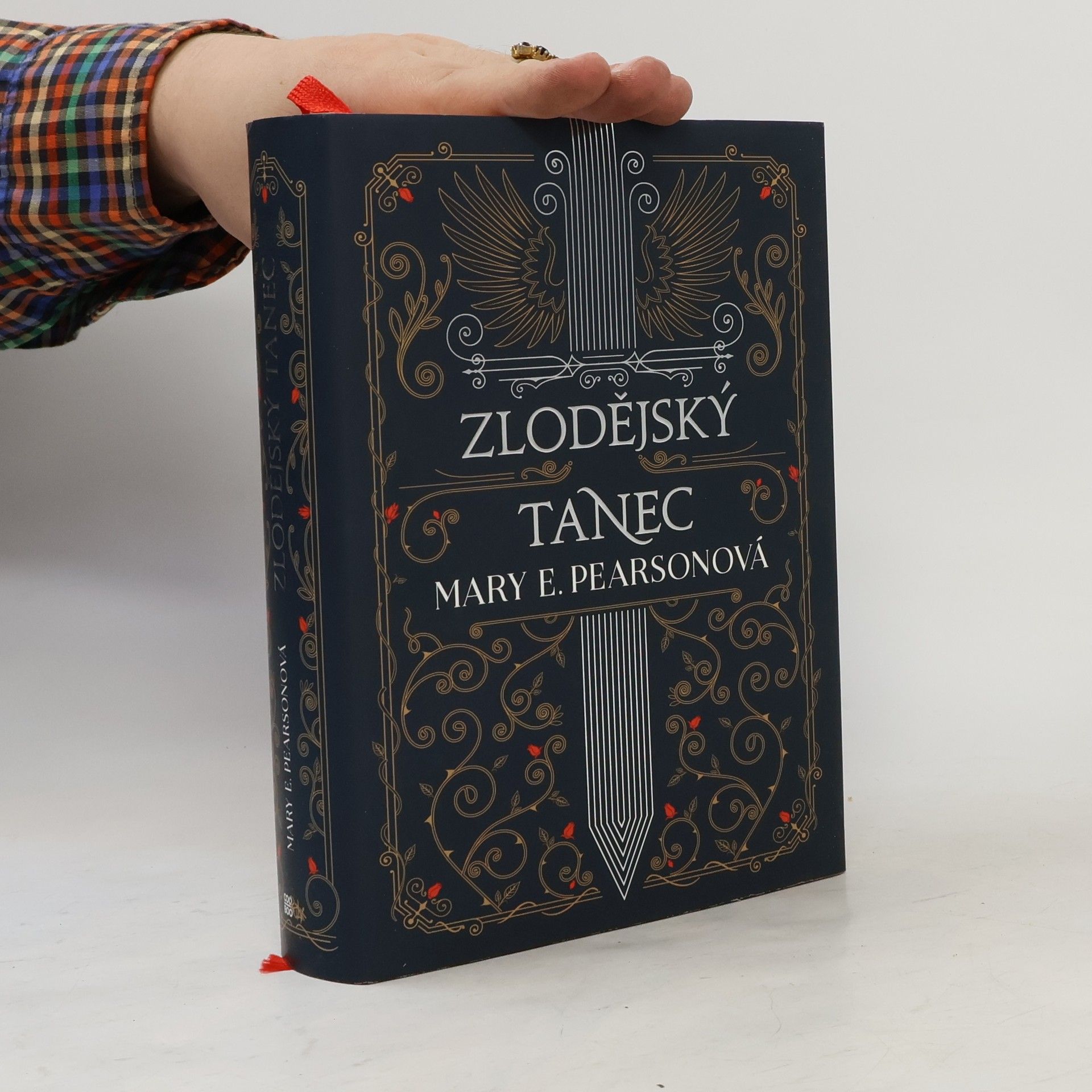 Mary E. Pearson Zlodějský tanec