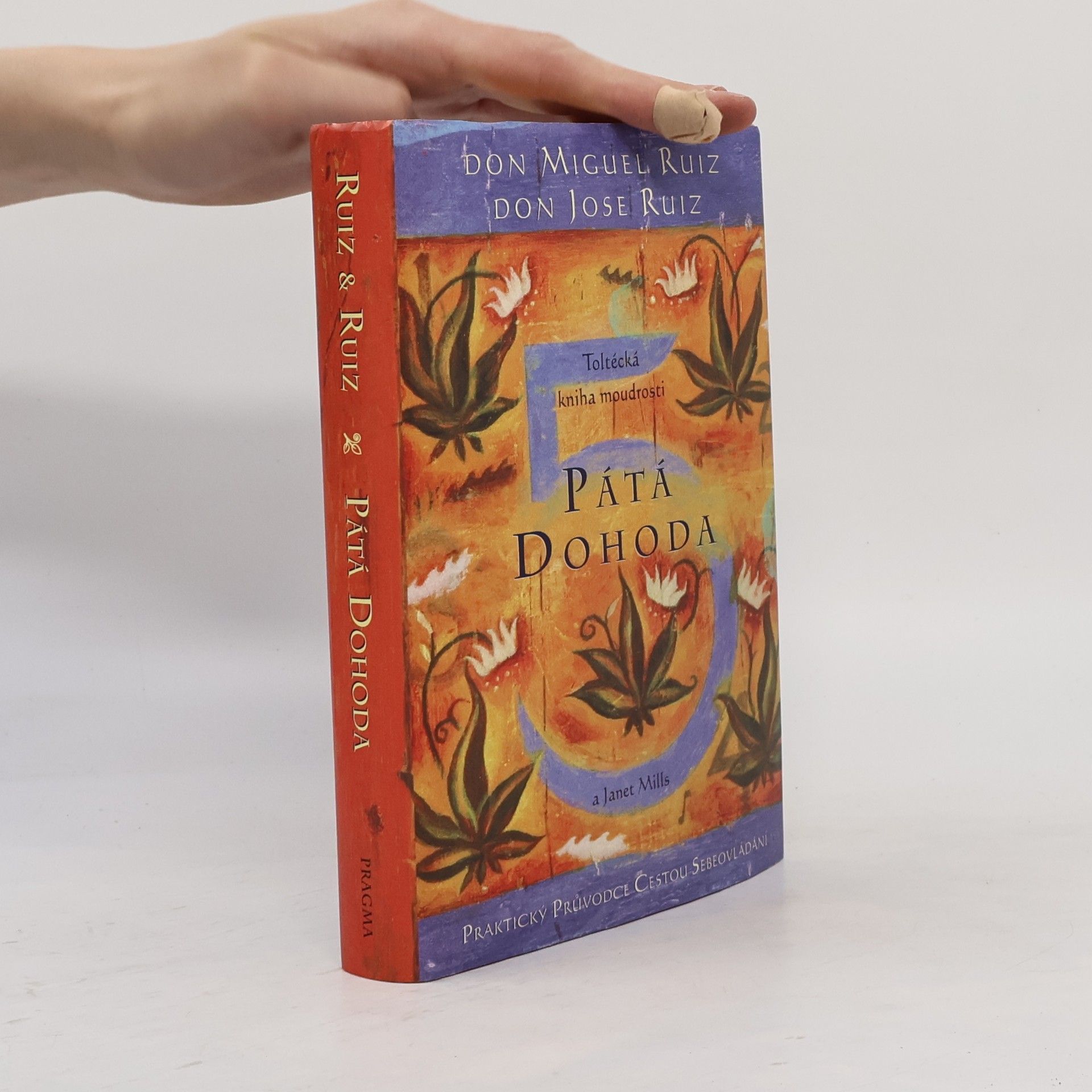 Don Miguel Ruiz Pátá dohoda