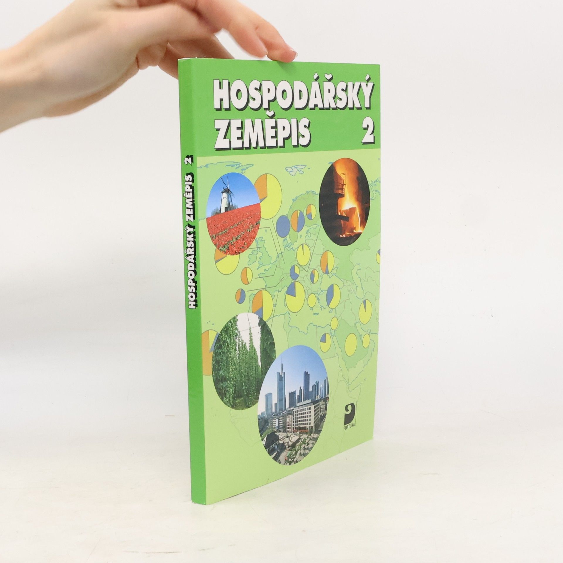 Ladislav Skokan Hospodářský zeměpis 2