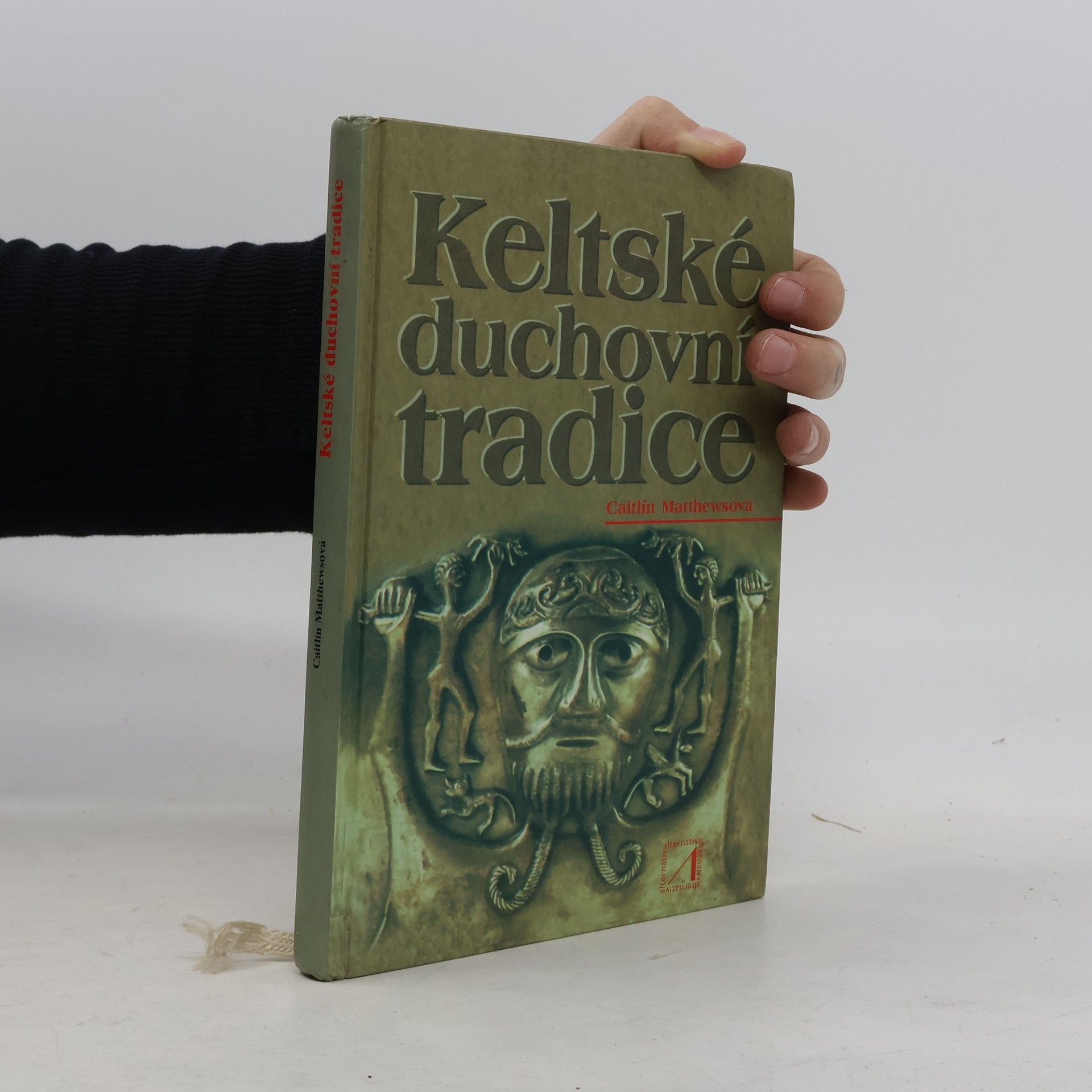 Caitlin Matthews Keltské duchovní tradice
