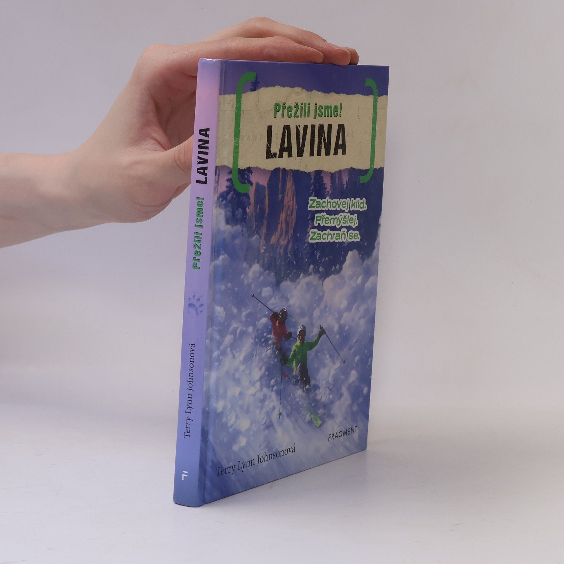Terry Lynn Johnson Lavina