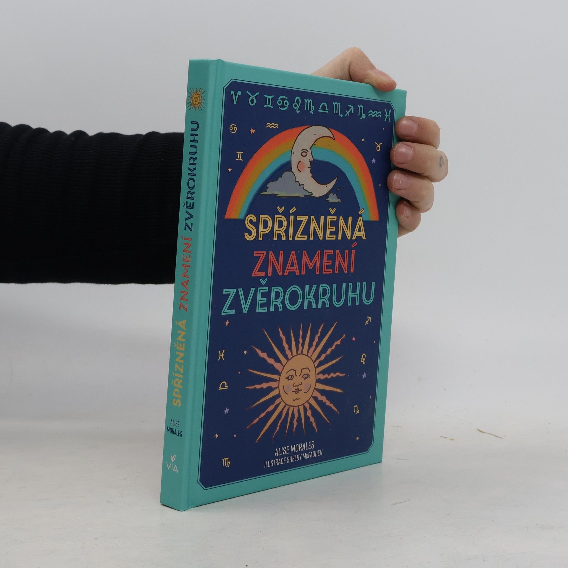 Autores varios Spřízněná znamení zvěrokruhu