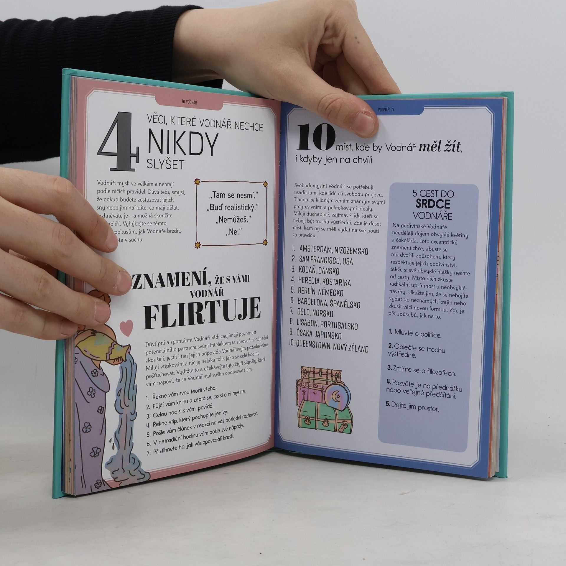 Autores varios Spřízněná znamení zvěrokruhu