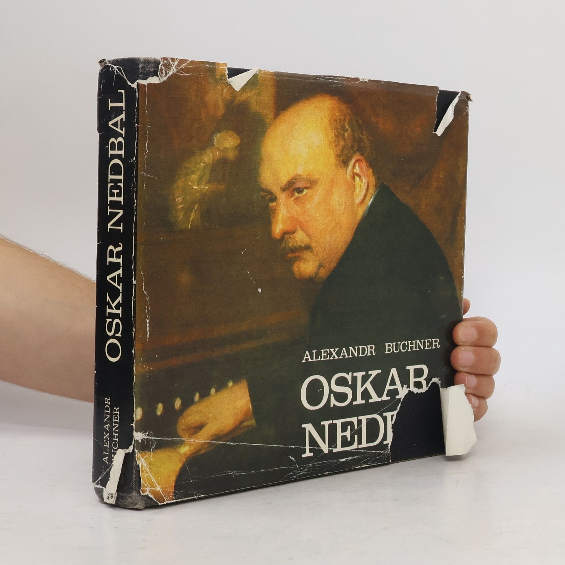 Alexander Buchner Oskar Nedbal