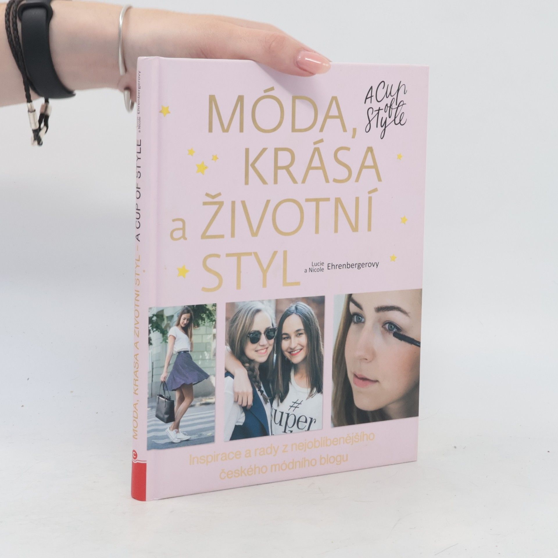 Nicole Ehrenbergerová Móda, krása a životní styl